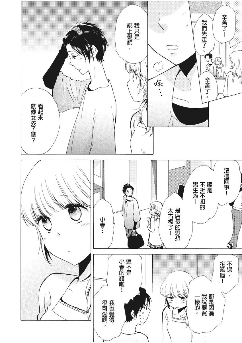 乙男體質 page 7 full