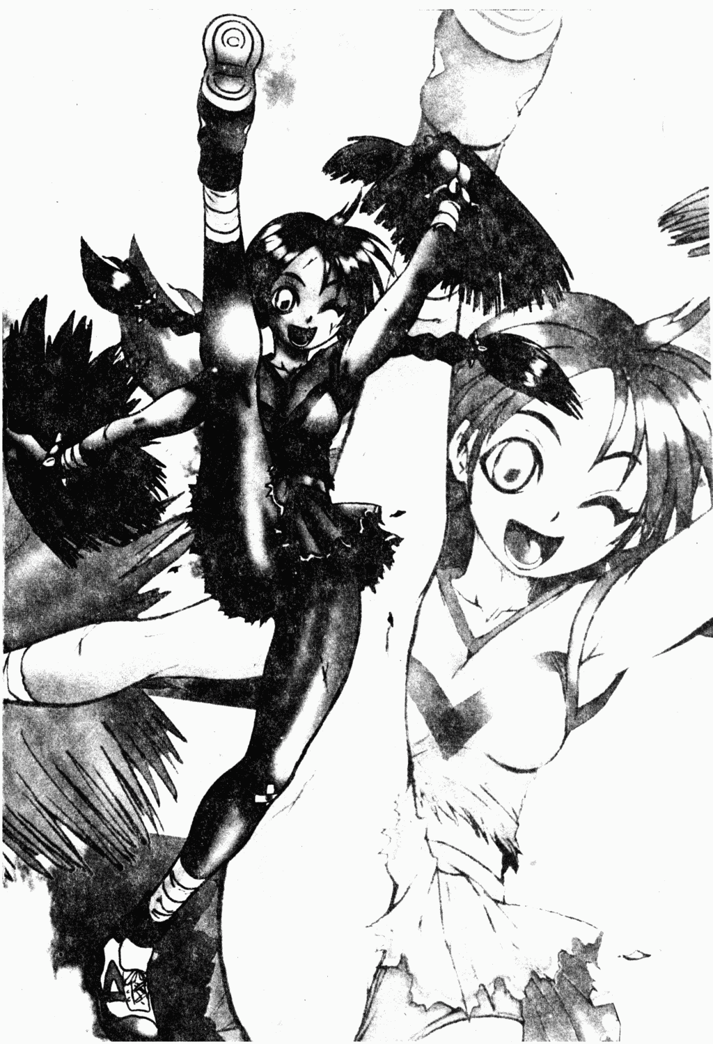 Jyugyaku syoujotai page 5 full