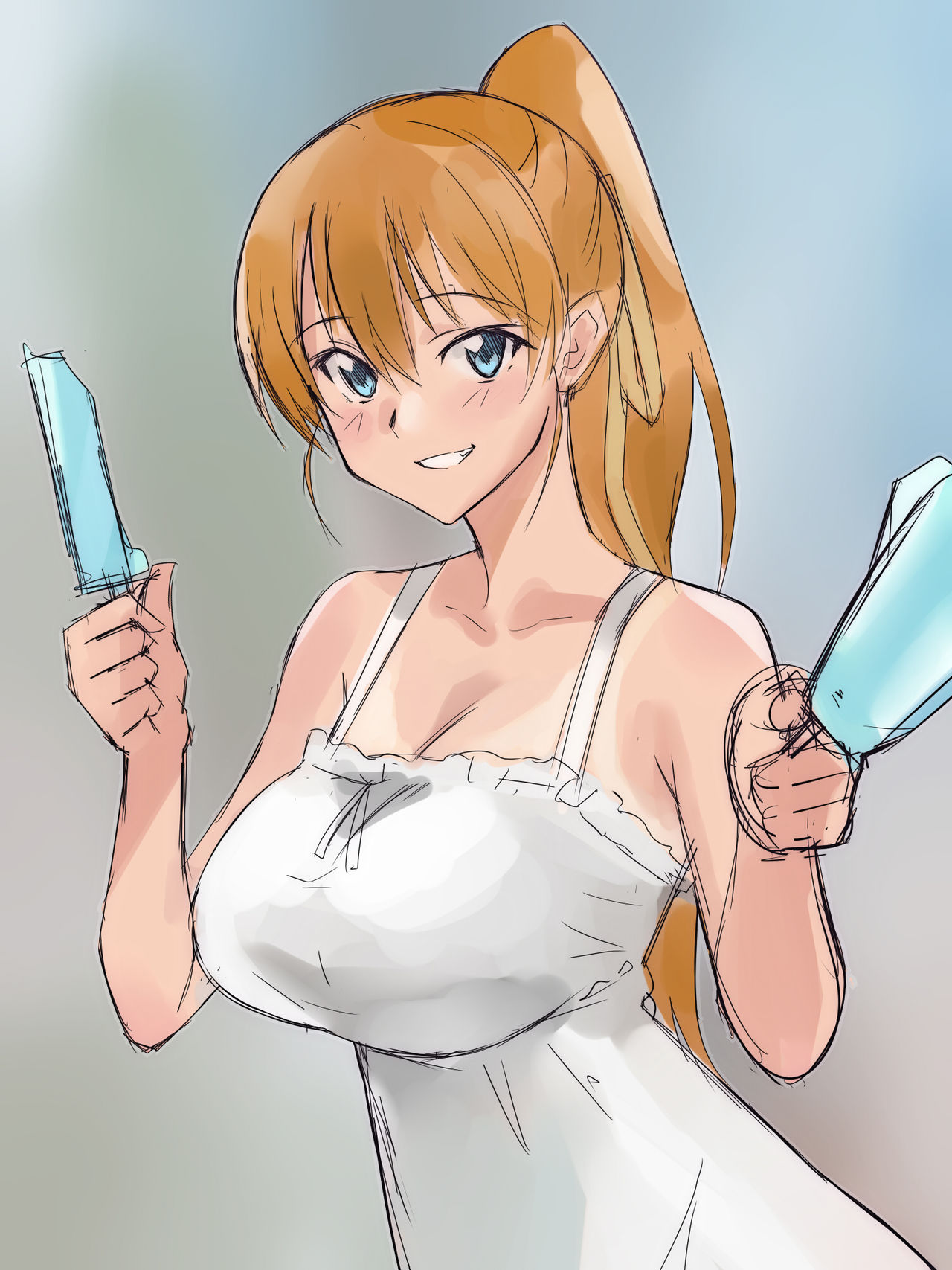 Ani no you na Sonzai datta Osananajimi ni Saiminjutsu Kakete Koibito ni Suru Ohanashi | 給曾視作大哥看待的青梅竹馬上催眠讓她來當自己女朋友 page 1 full