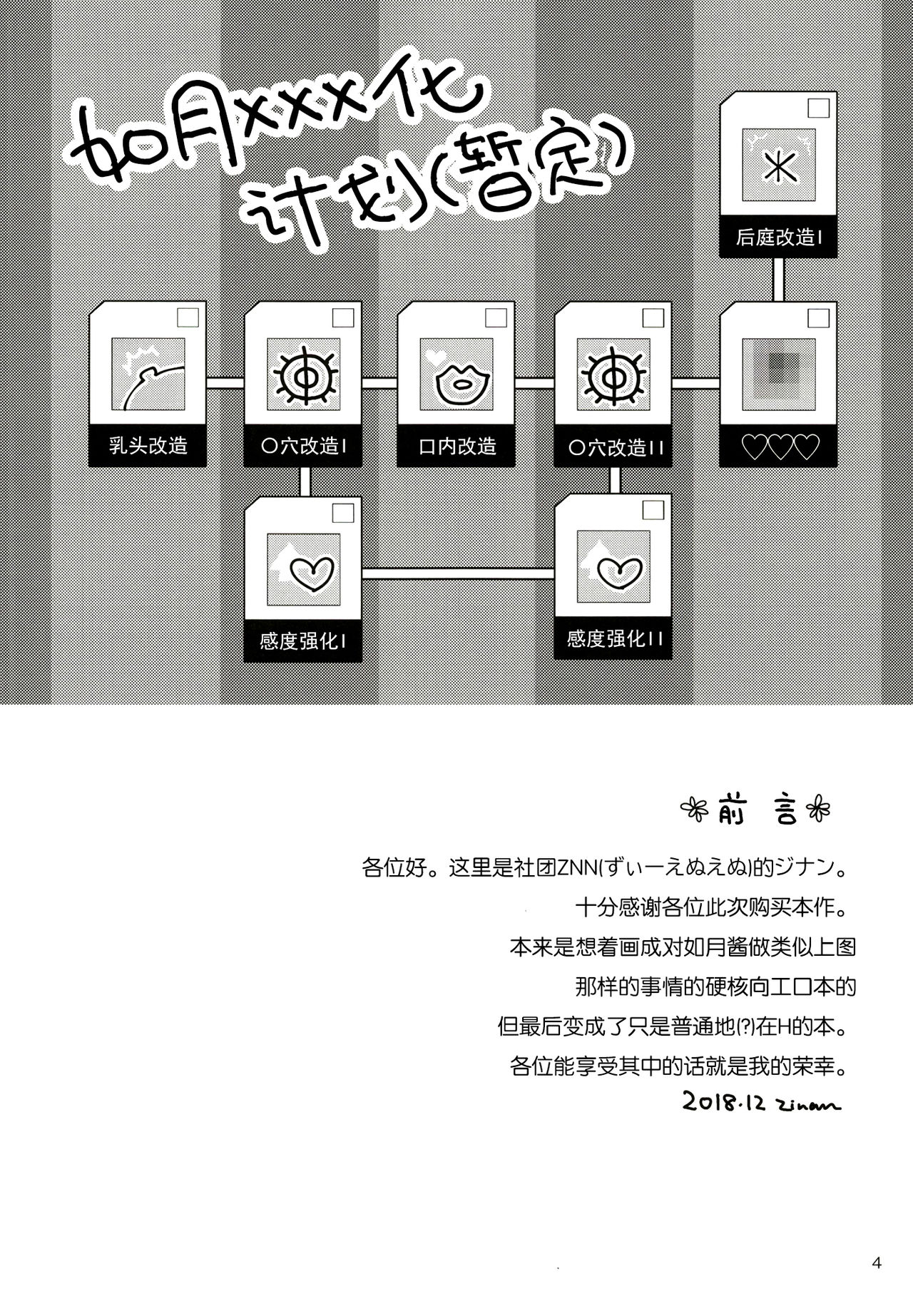 Himitsu no Echi Echi Daikaishuu page 7 full