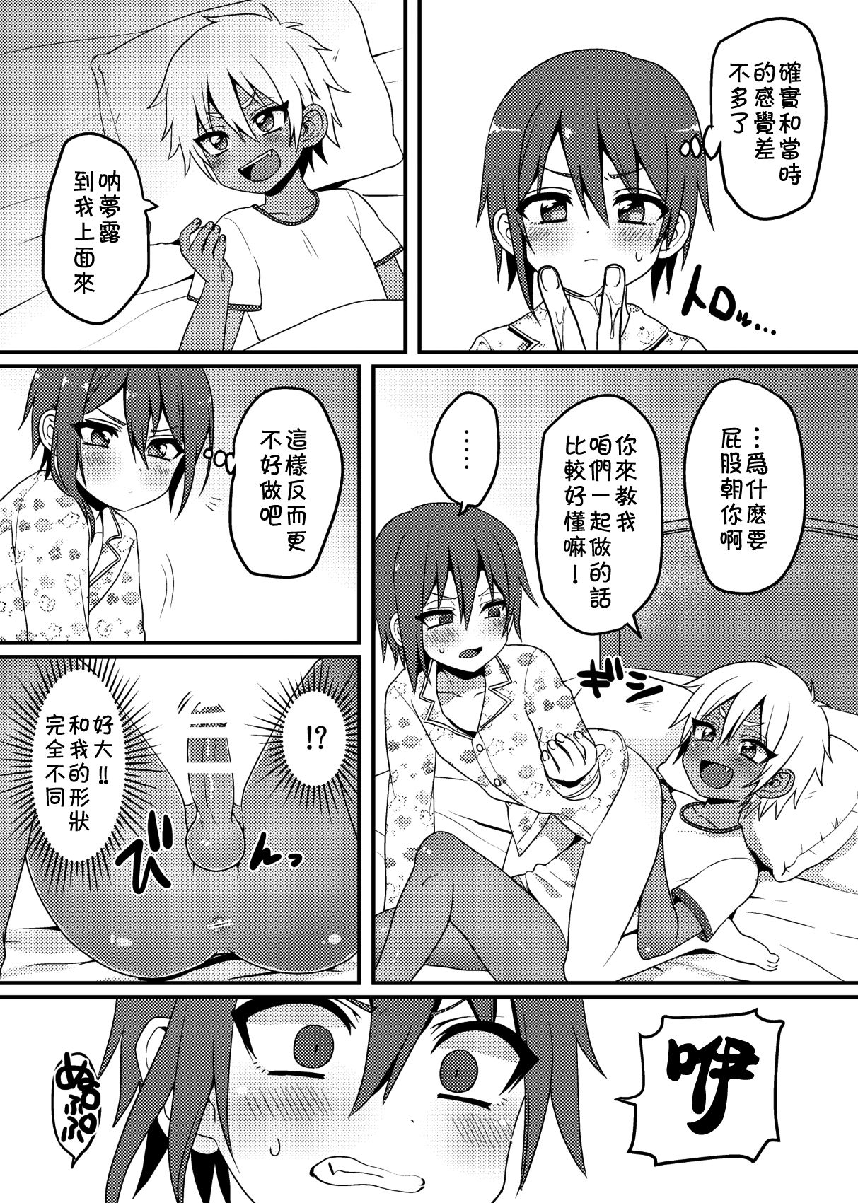 Shishunki | 思春期 page 6 full