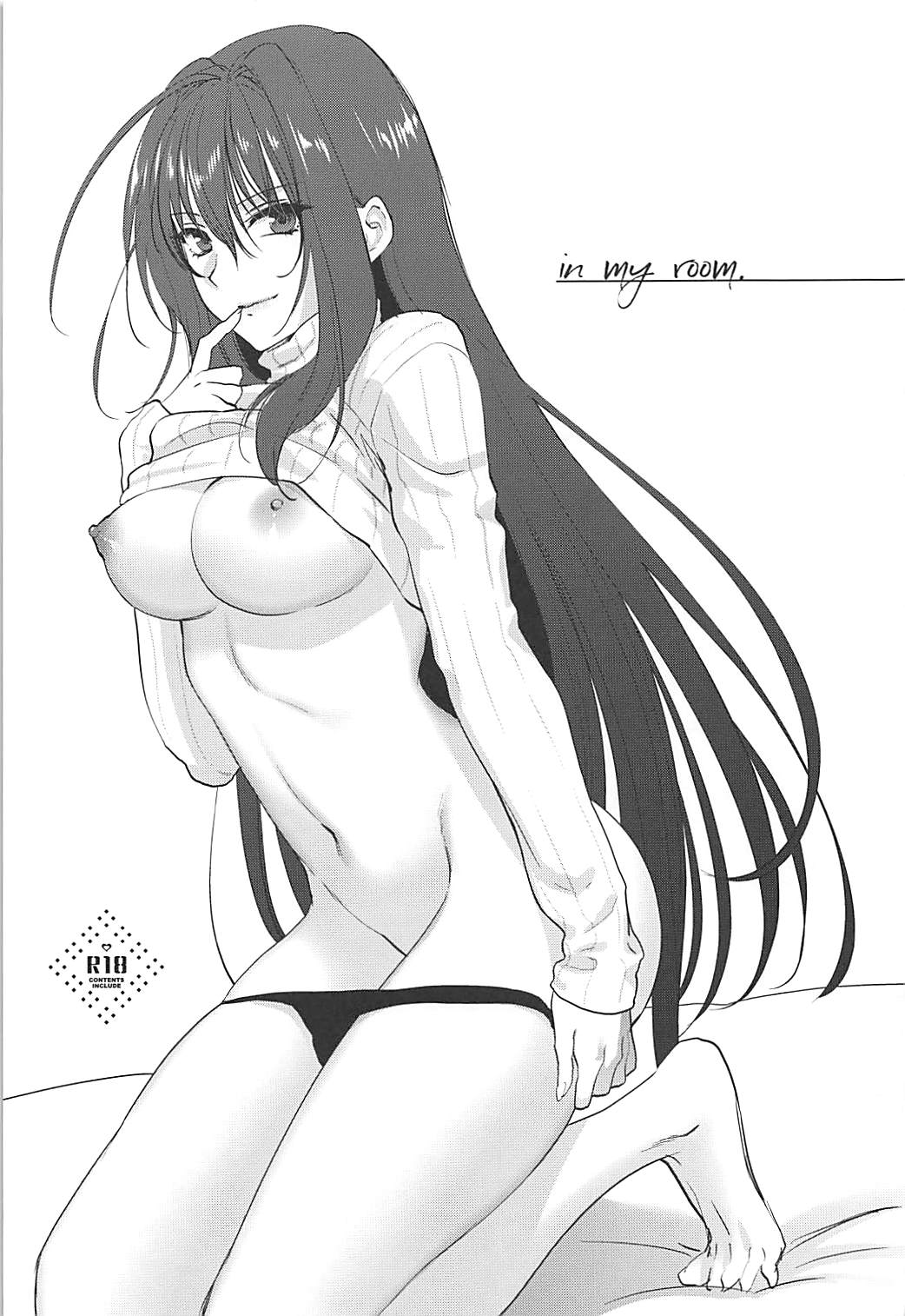 In my room. page 2 full