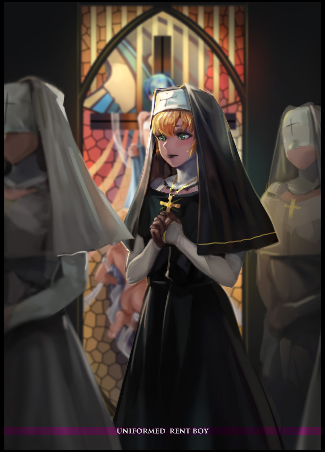 Seifuku Shounen 2 Sister Hen page 2 full