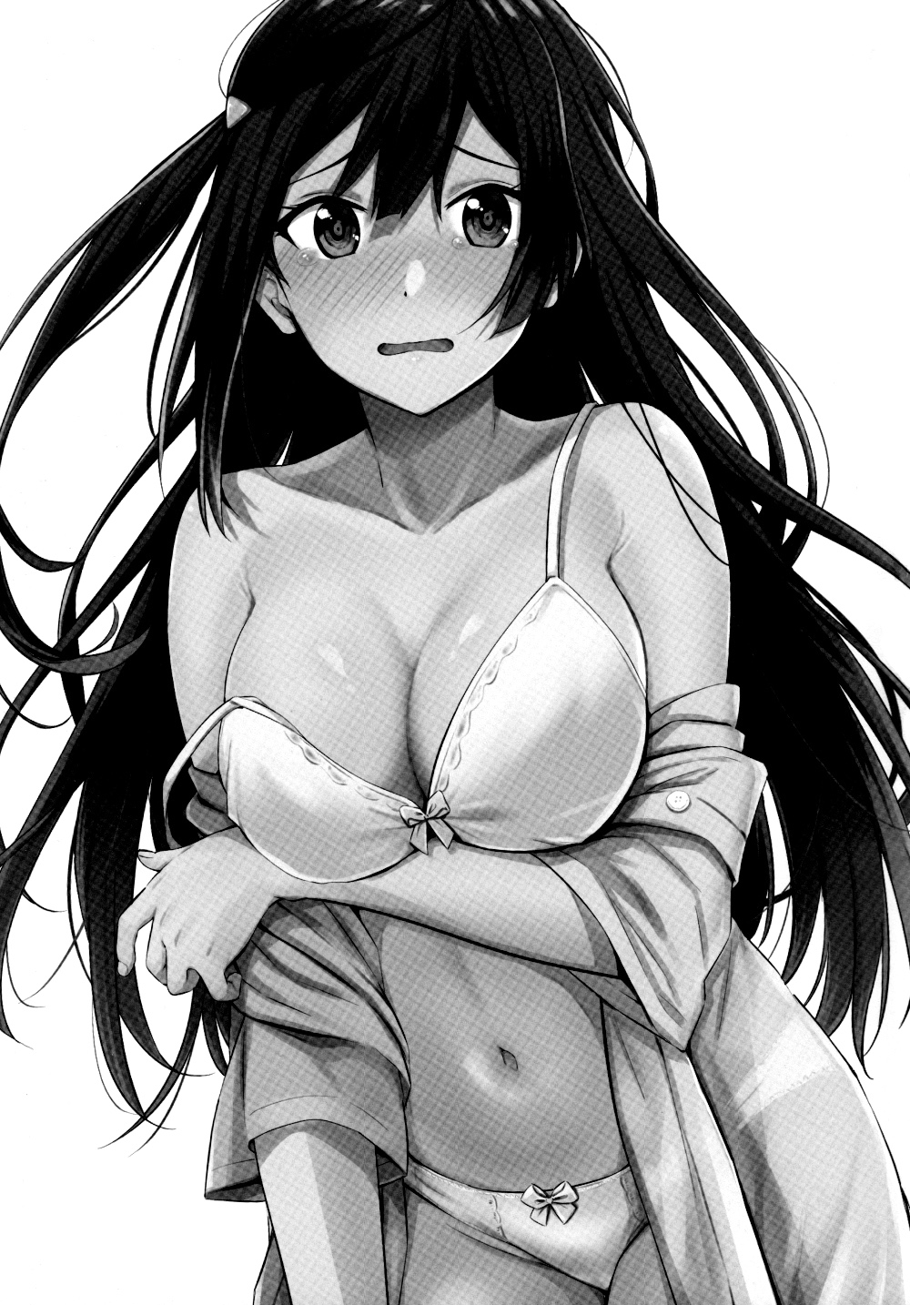 Tokimeki Nonfiction page 4 full