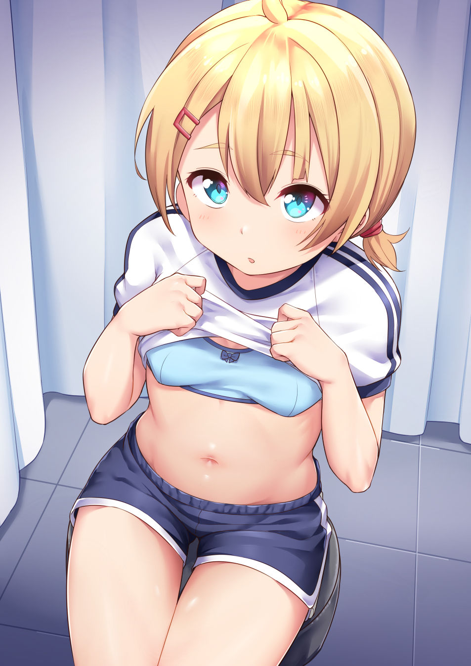 Hokenshitsu de Iroiro Suru | 在保健室裡做各式各樣的事 page 3 full