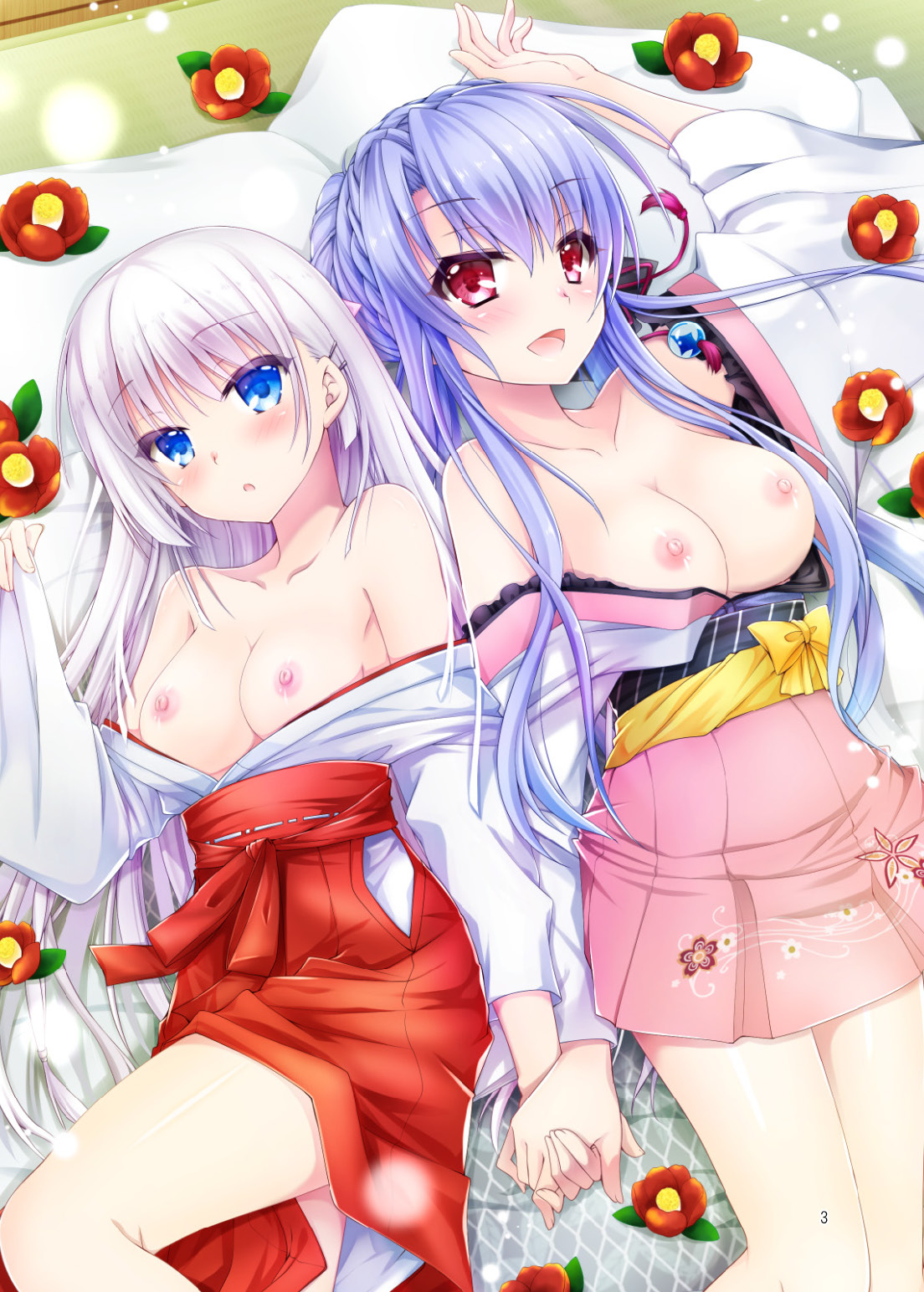 Soretomo Summer page 2 full