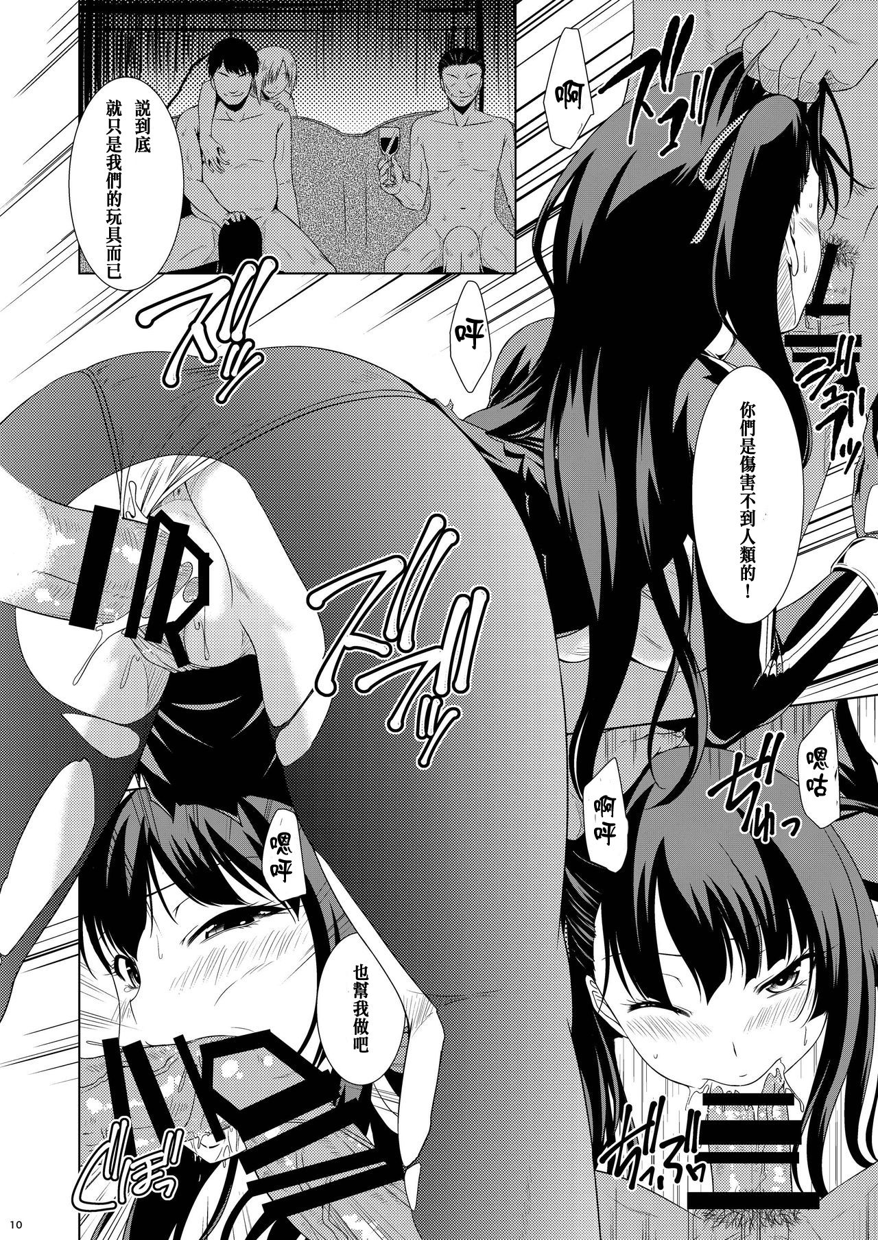 Omocha Ningyou no Yoru page 8 full