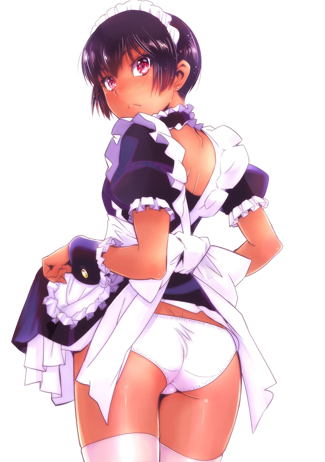 Haramase Maido Tai Ch. 1 | 讓我懷孕女僕隊 第1話 page 2 full