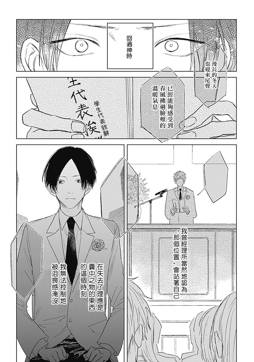 Mihanada Pectolite | 水色海纹石 Ch. 1-4 page 5 full