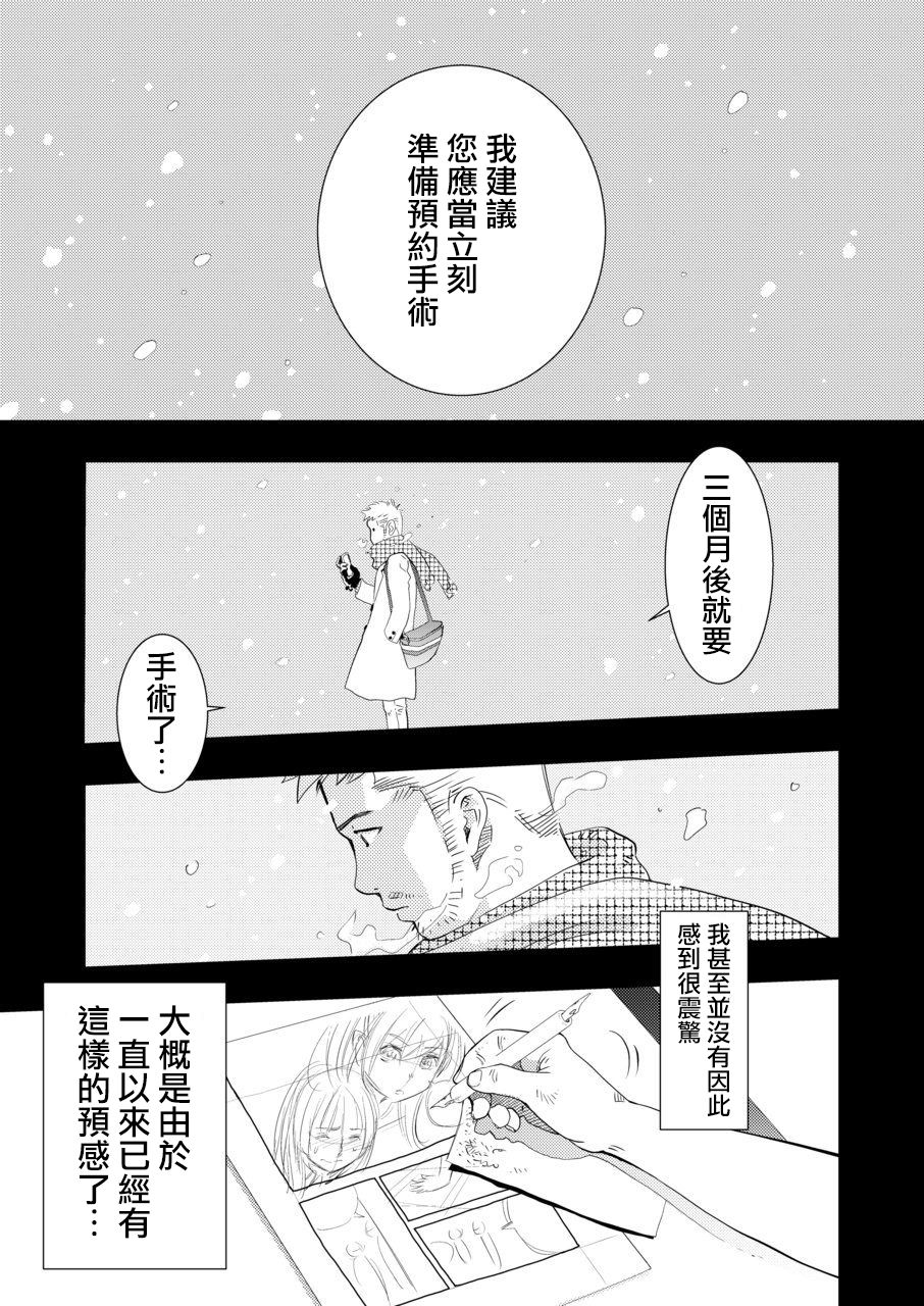 Gan to Josou to Fukuramu Oppai 1 page 9 full