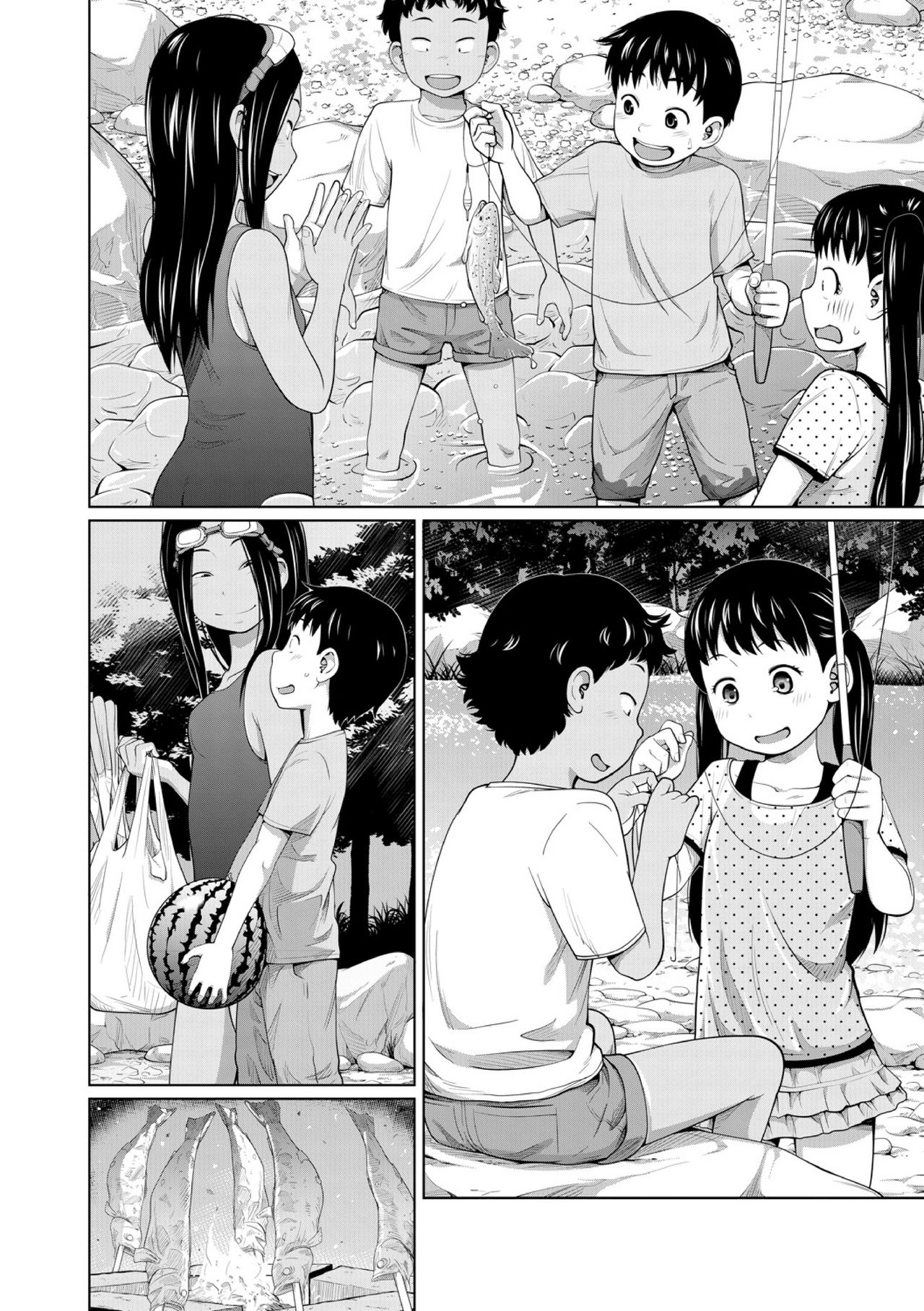 Hustle Camp! page 4 full