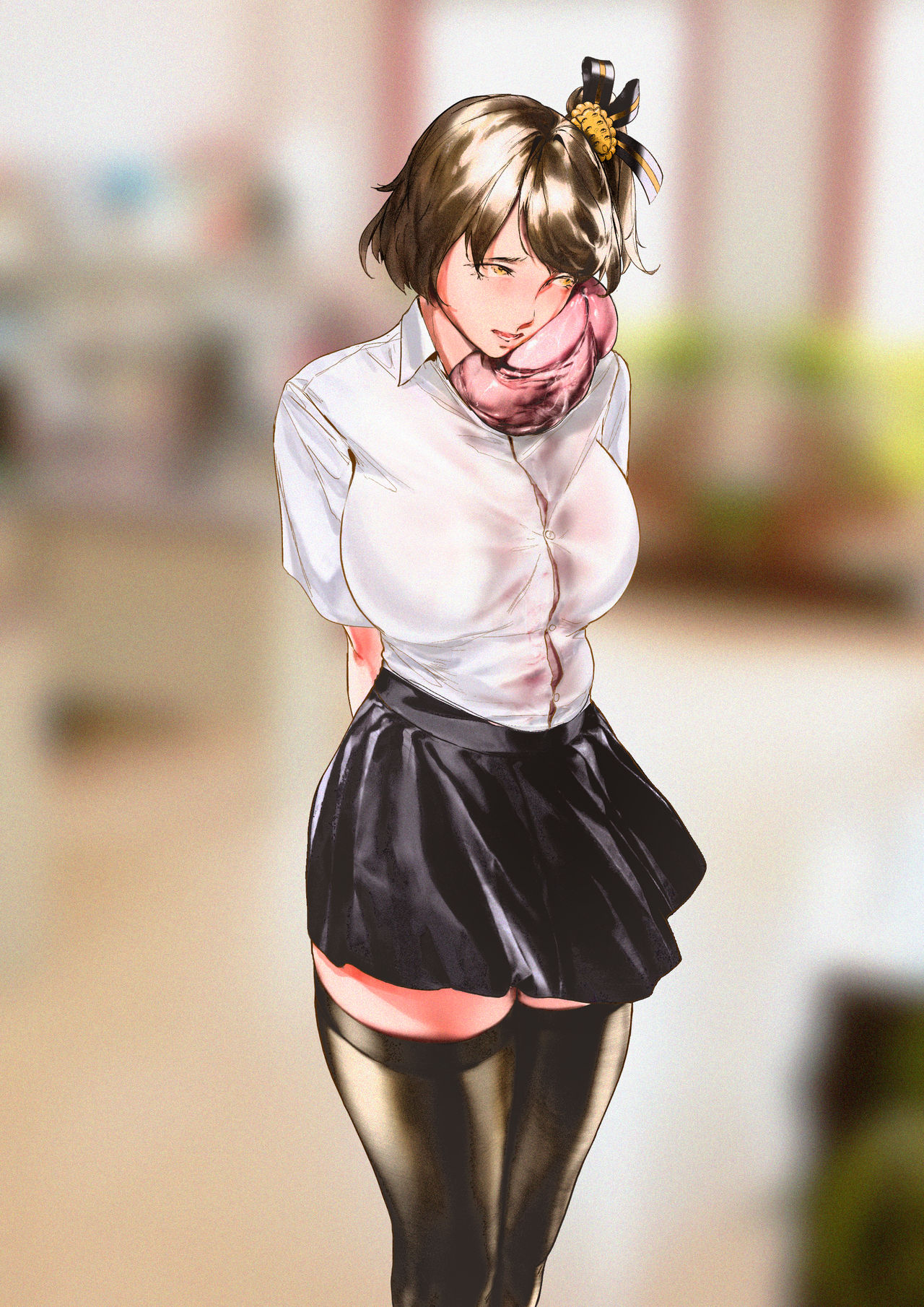 教务主任的问题学生训诫 page 1 full