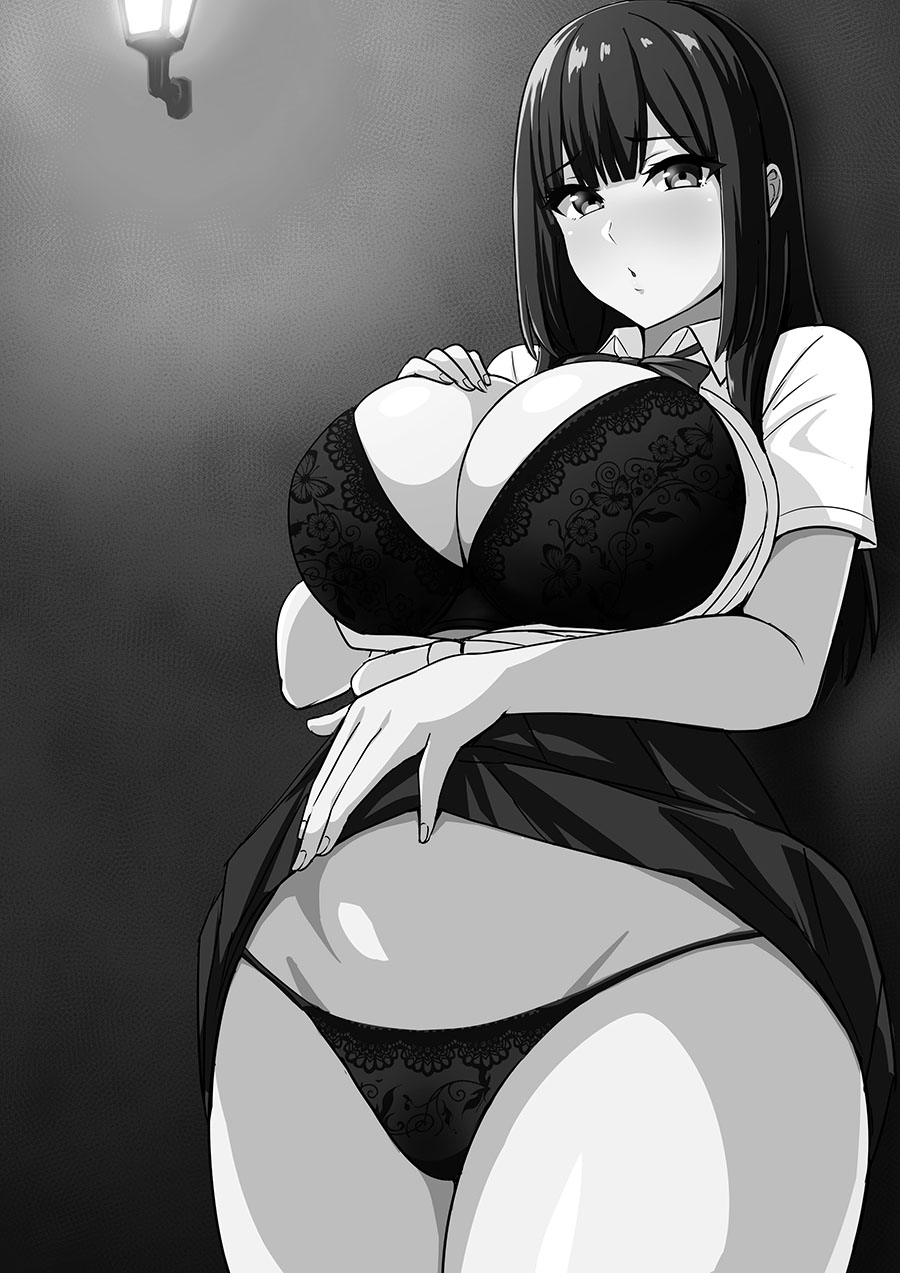 Muttsuri Dosukebe Joshi, Papakatsu o Suru. page 3 full