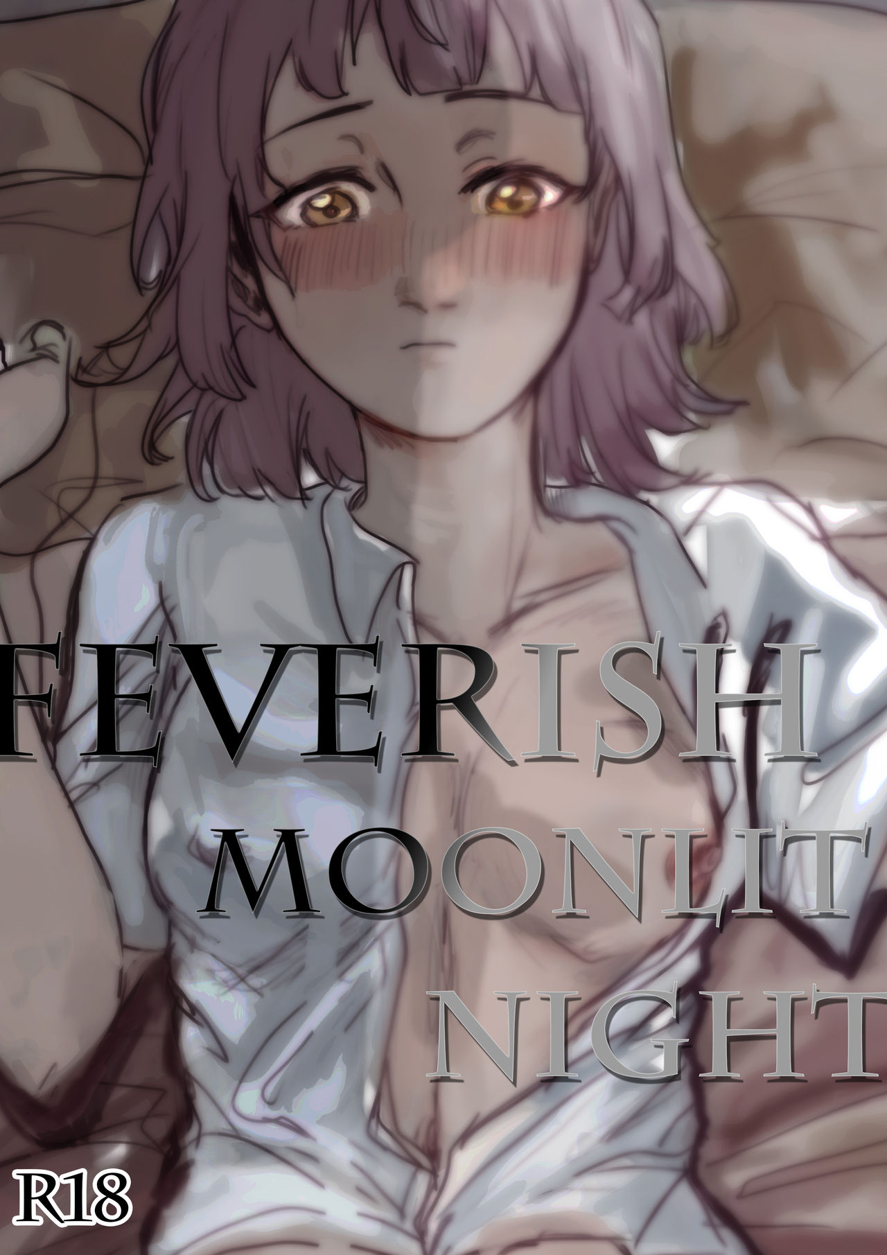 Feverish Moonlit Night page 1 full
