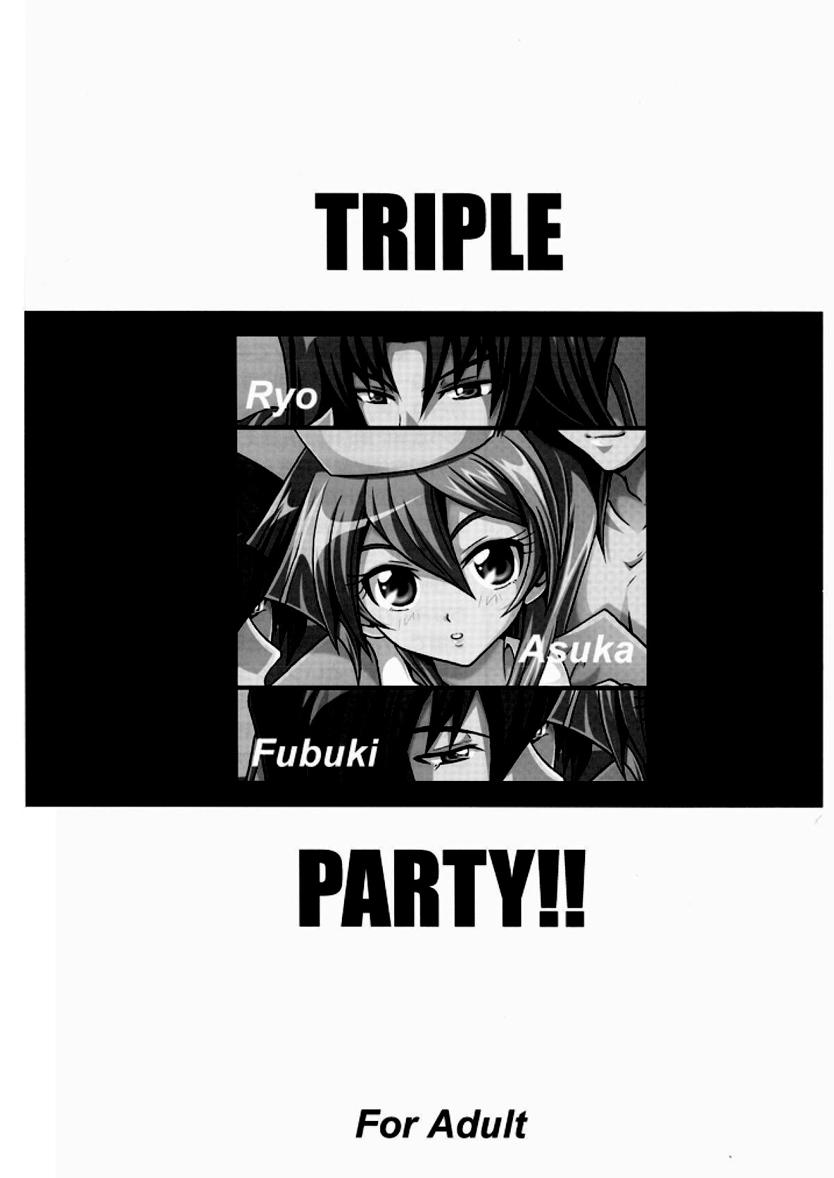 TRIPLE PARTY!! page 2 full