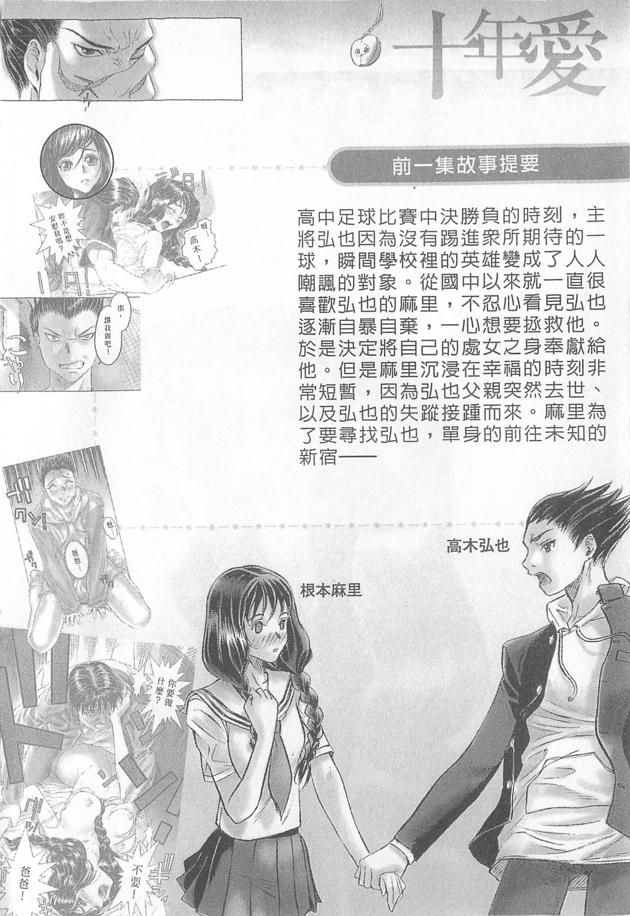 10 years love vol.2 page 4 full