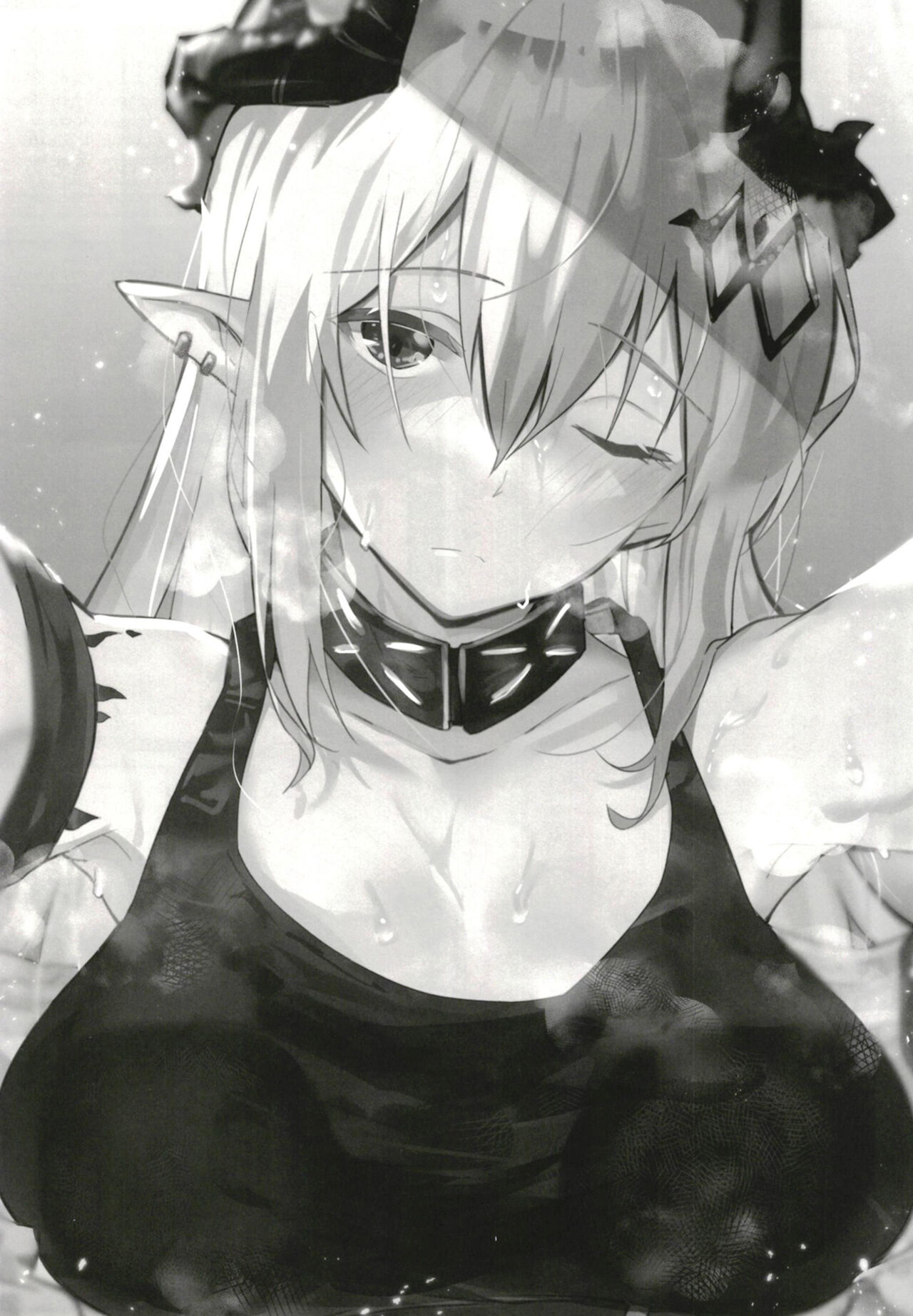 Arknight Jou page 3 full