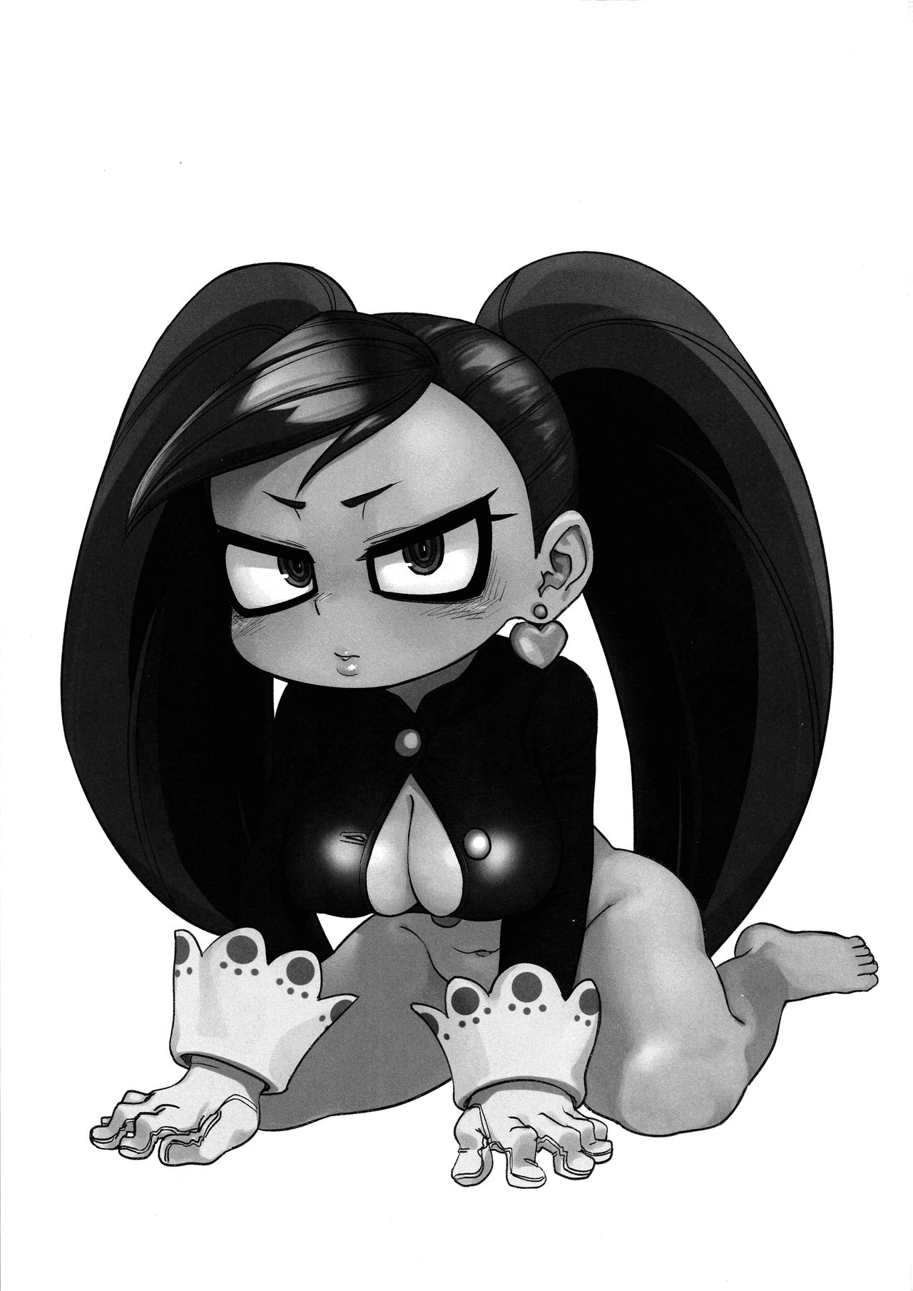 Power of Love page 3 full