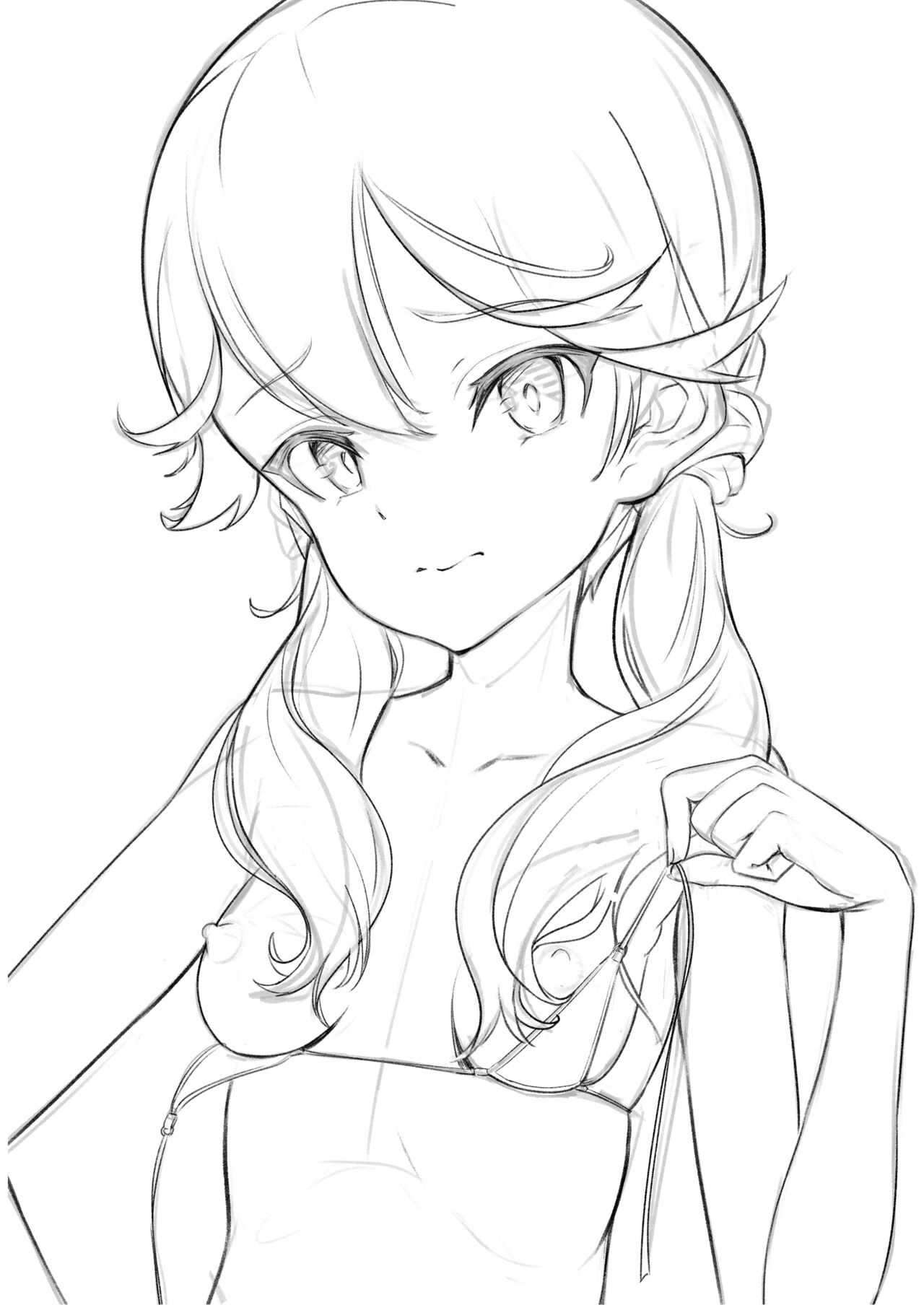 Akane-chan, Ayamaritain datte. | 朱音醬,想要道歉. page 2 full