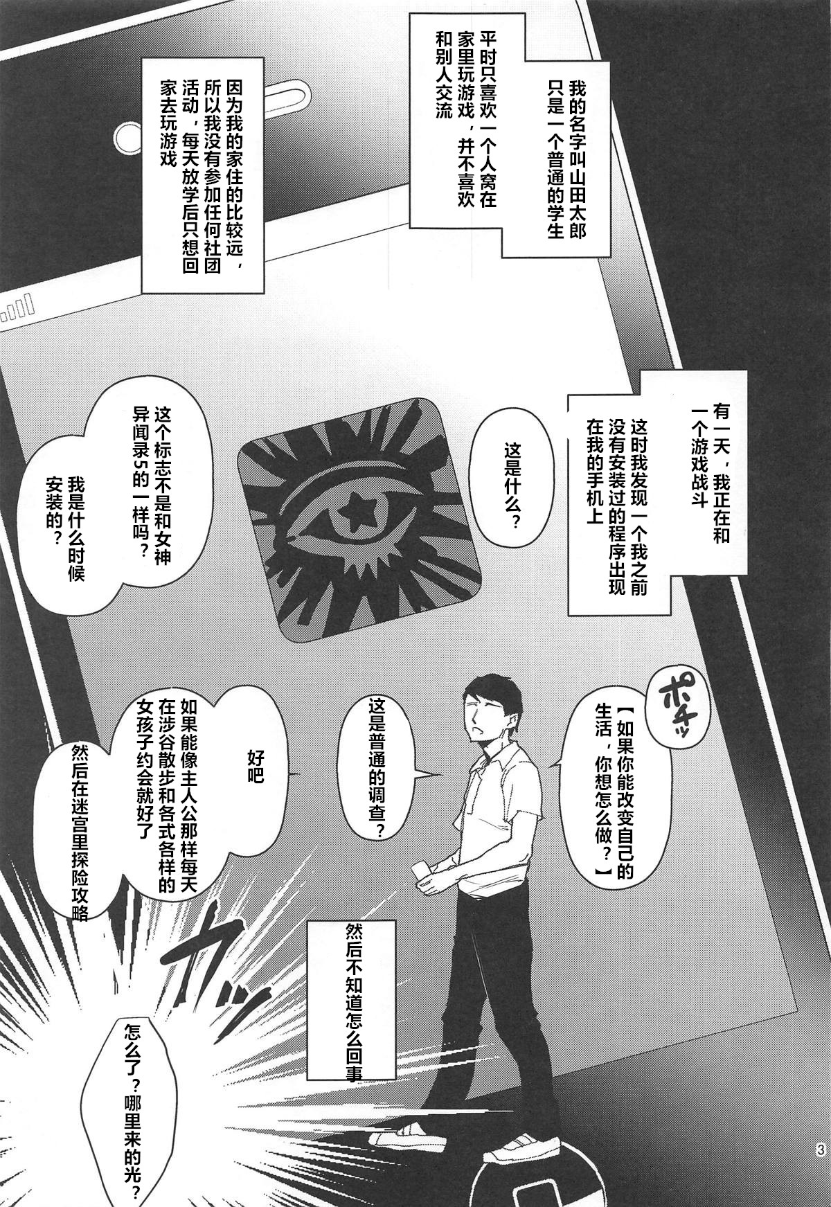 Tensei Shitara 2-shuume Cheat Joutai datta Ken page 2 full