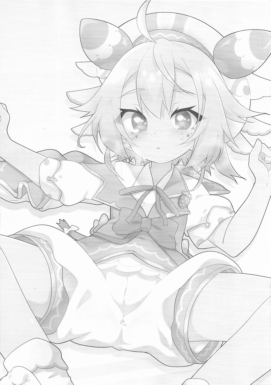 Ichigo-chan to page 2 full