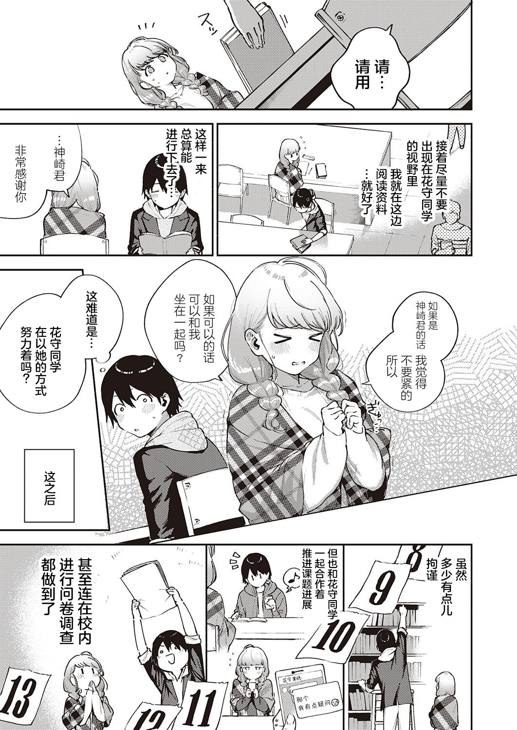 Bokura wa ○○ Banare ga Dekinai Joron page 7 full