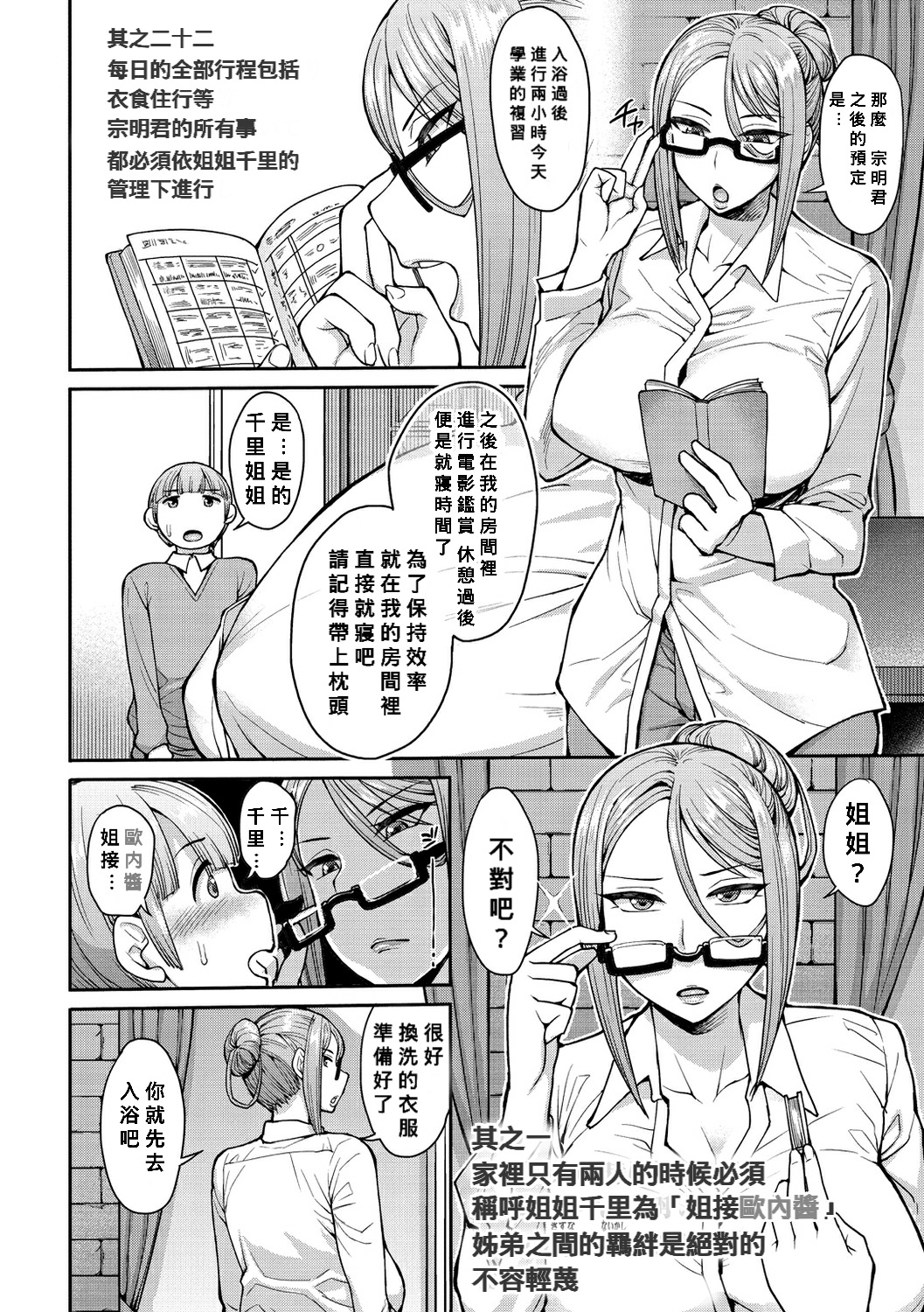 Muneaki Shonen no Karen Naru Nayami page 6 full