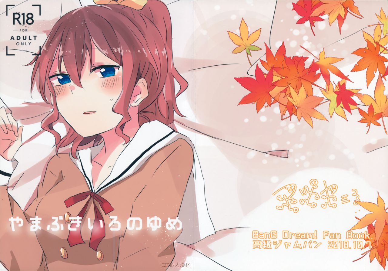 Yamabukiiro no Yume | 山吹色的夢 page 2 full