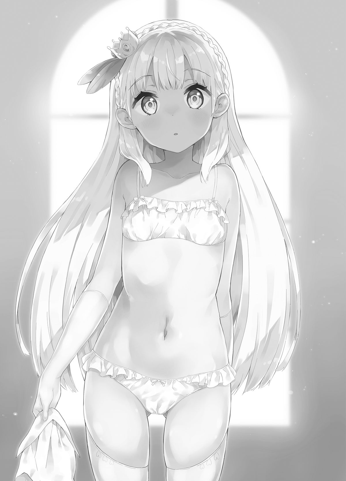 Hime-sama Sore wa Seisui desu ka? 2 - Princess, Is it holy water? page 3 full