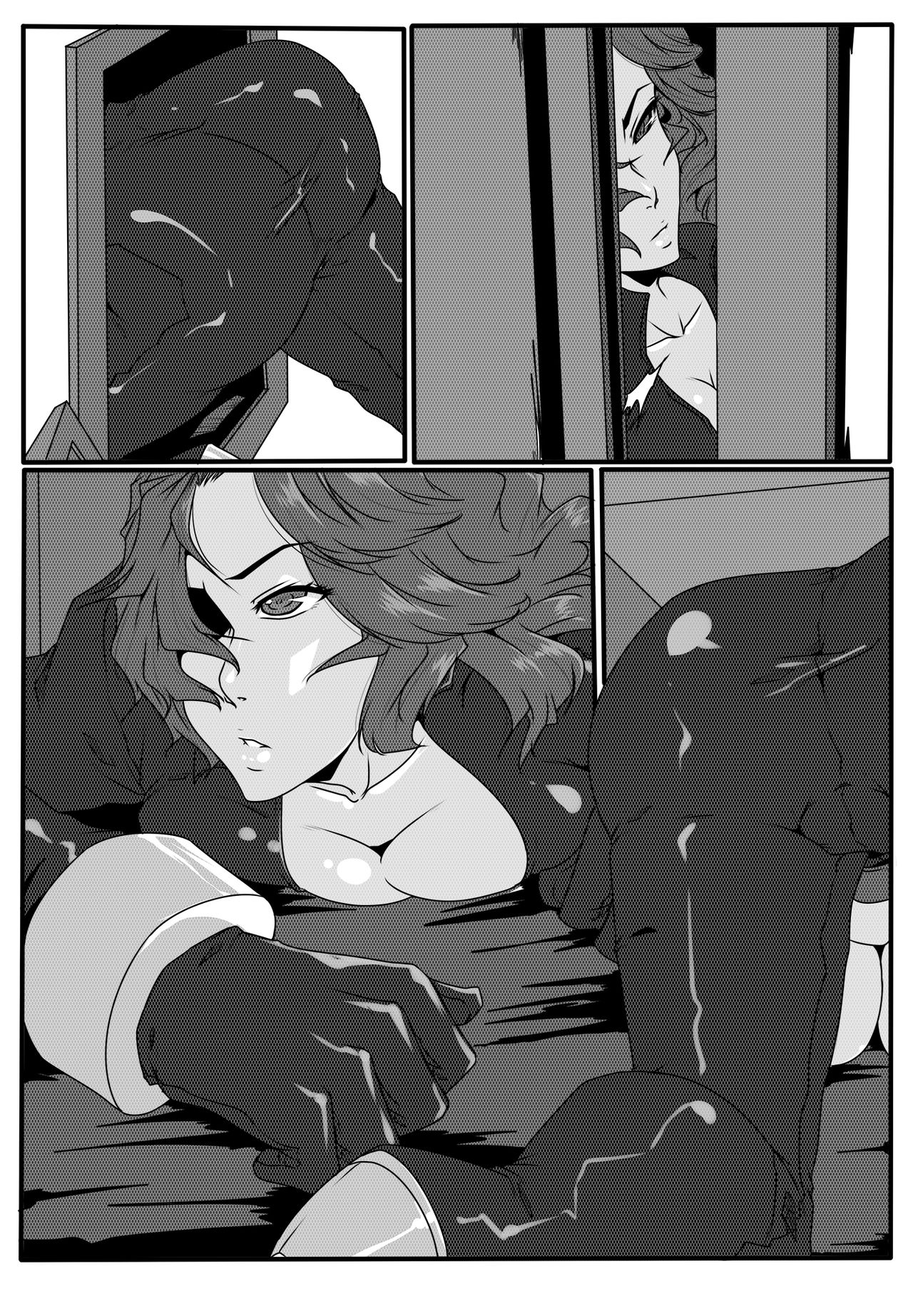 Charity game 1 page 3 full