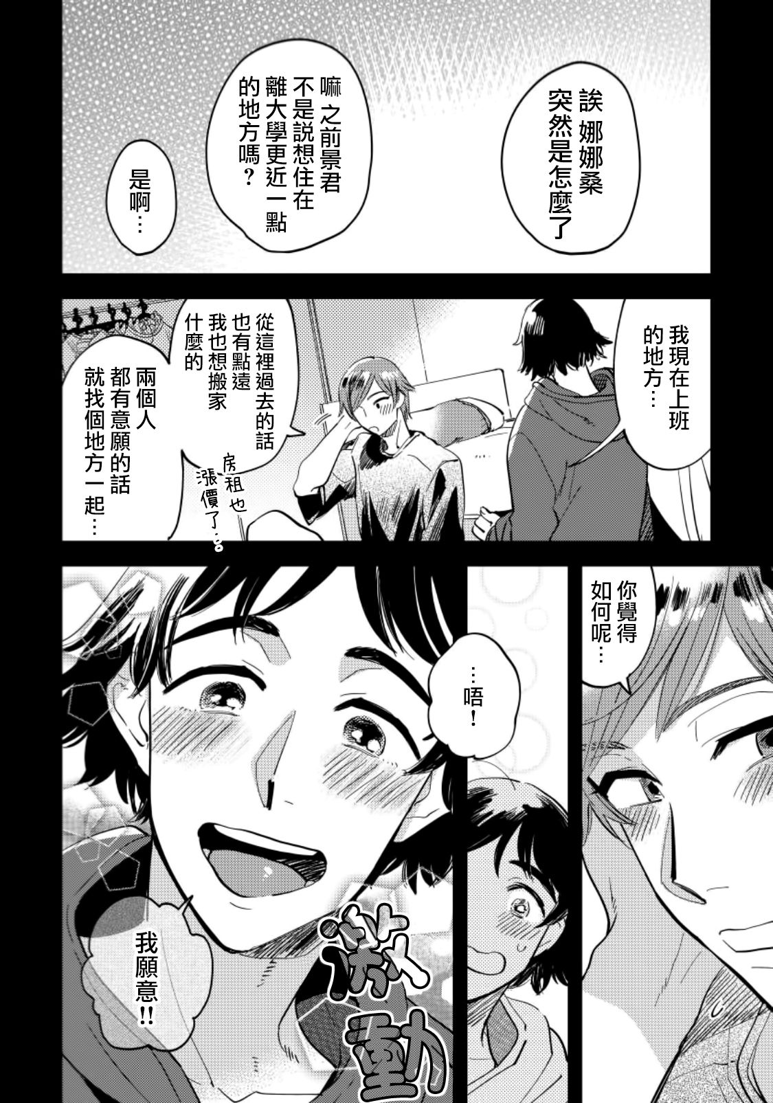 Josou Onii-san ga Nonke o Torotoro ni Naru made Kaihatsu Shitara 6 丨女裝大哥哥把直男黏糊糊的地方開發了的話 只靠後面高潮的樣子讓我看看吧 6 page 5 full