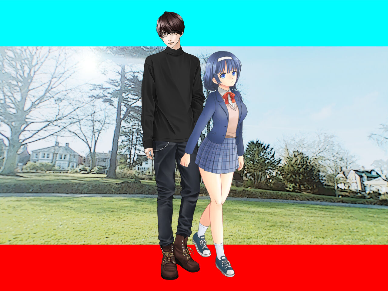 Nyotaika NTR Maso no Monogatari page 2 full