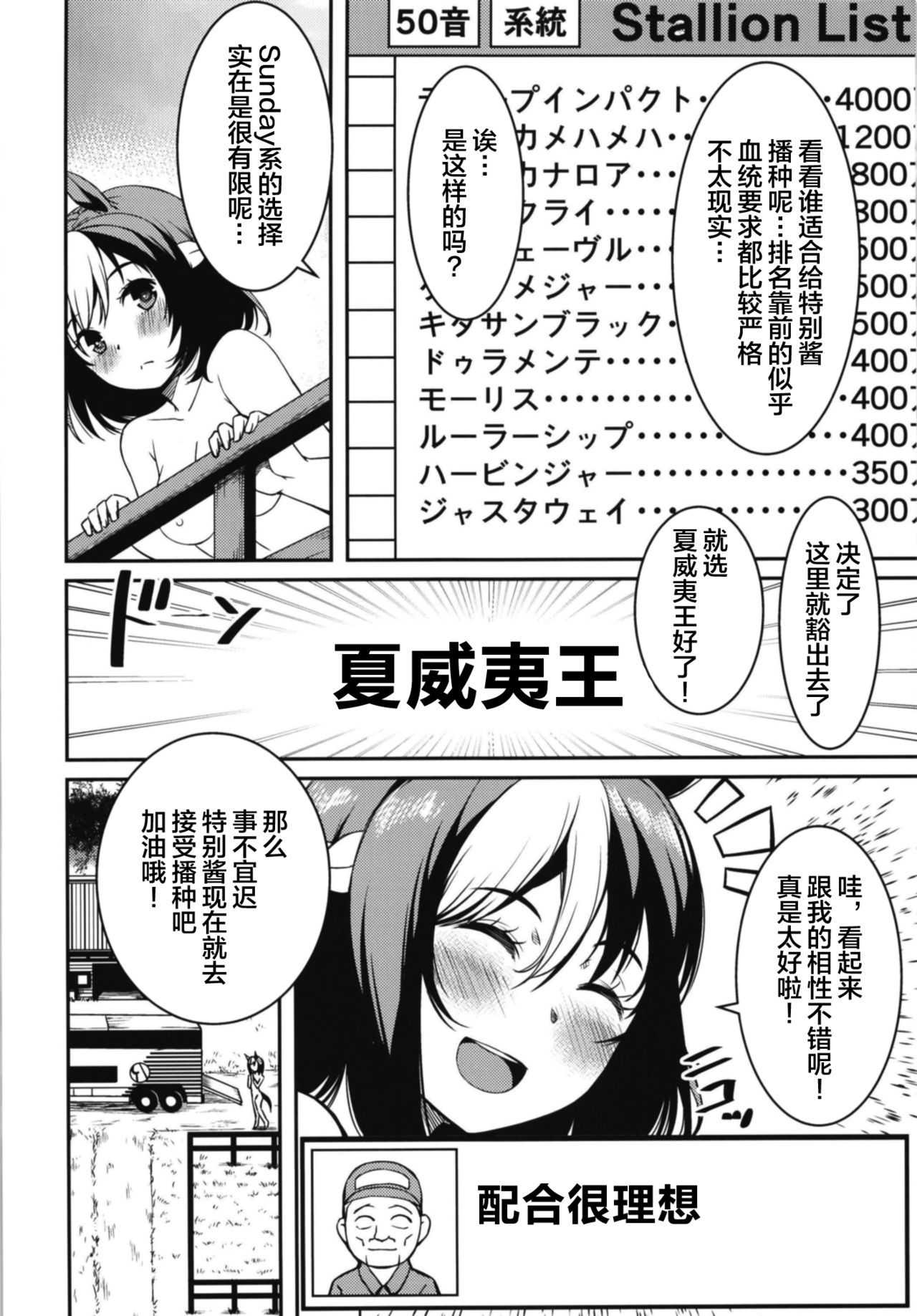 Derby Sta Musume page 4 full