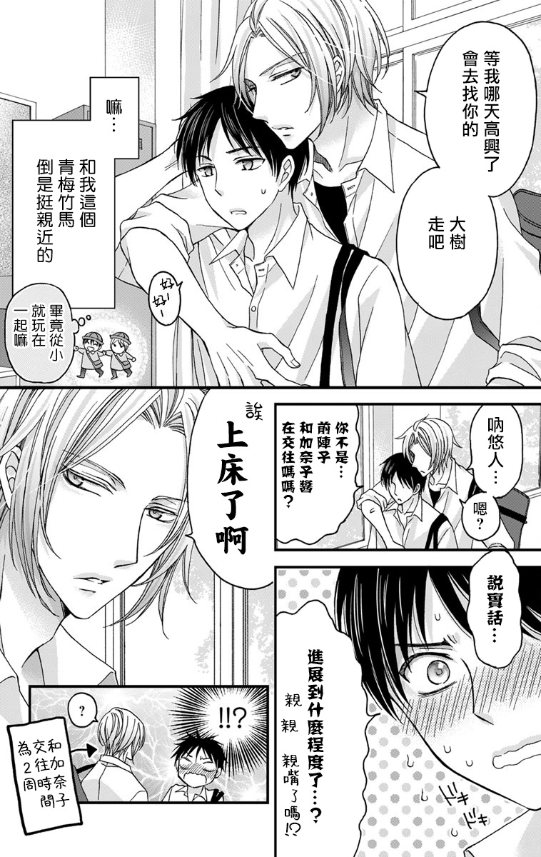 Choukyou Kaihatsu Seikatsu ~Kimi ga Ochiru Made Yamerarenai~ | 调教开发生活~不到你堕落为止决不罢休~ 1-10 page 9 full