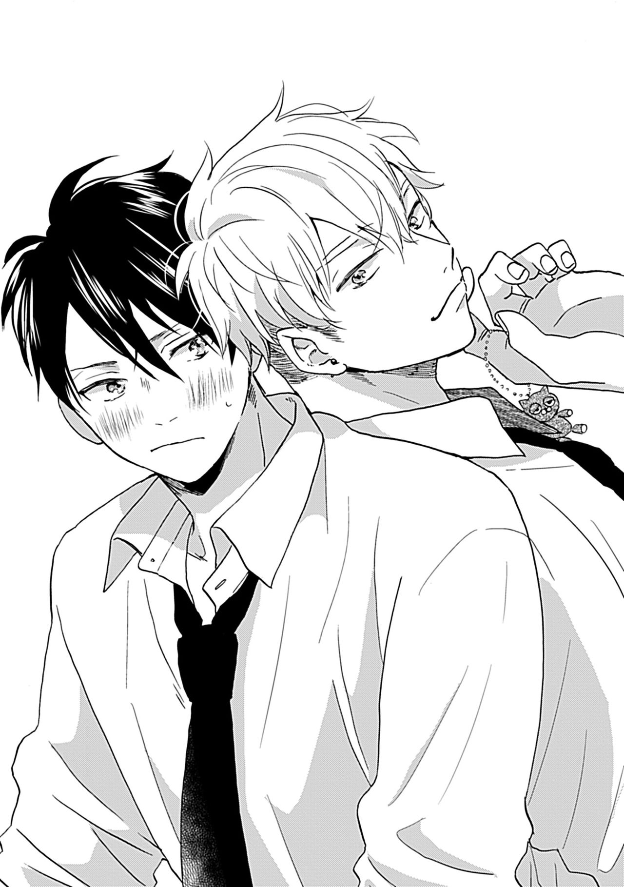 Nanka Mou Aa tte Kanji. | 感觉已经无所谓了 Ch. 1-2 page 2 full