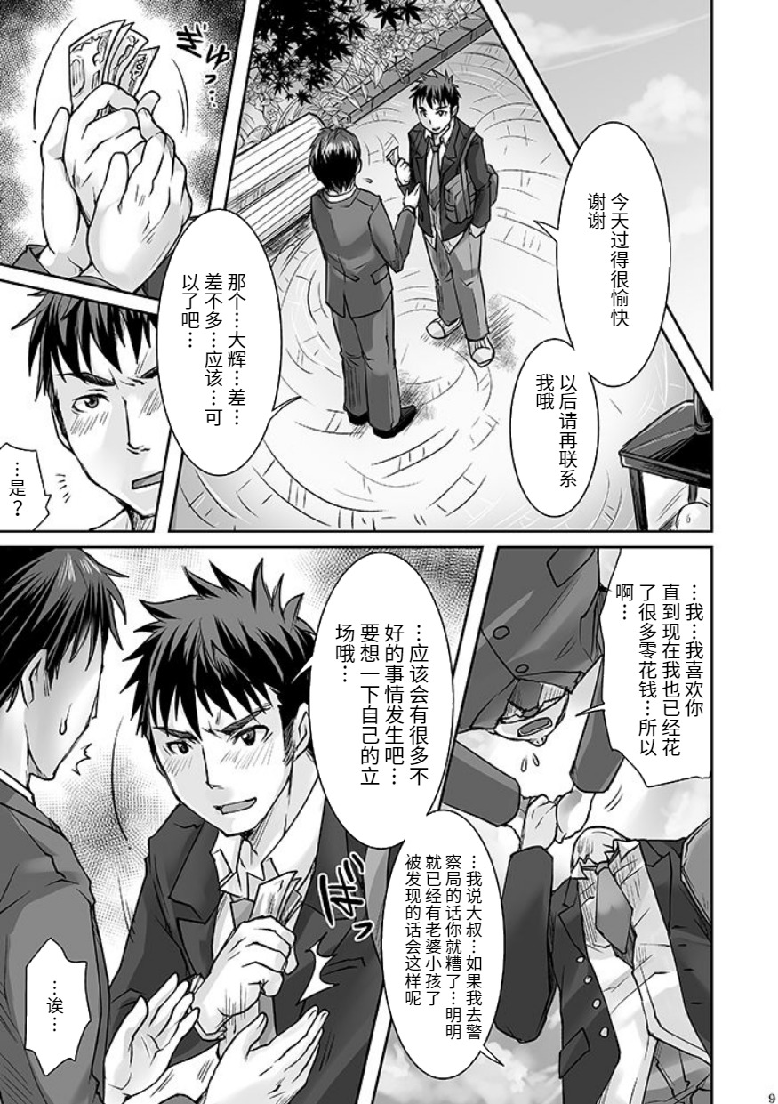 DK Business ni Goyoujin!! page 6 full