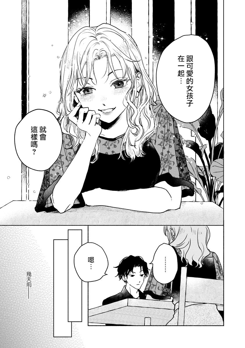 Kobayashi Senpai wa Onnanoko de Shitai | 小林前辈想作为女生被上 5-6 page 5 full