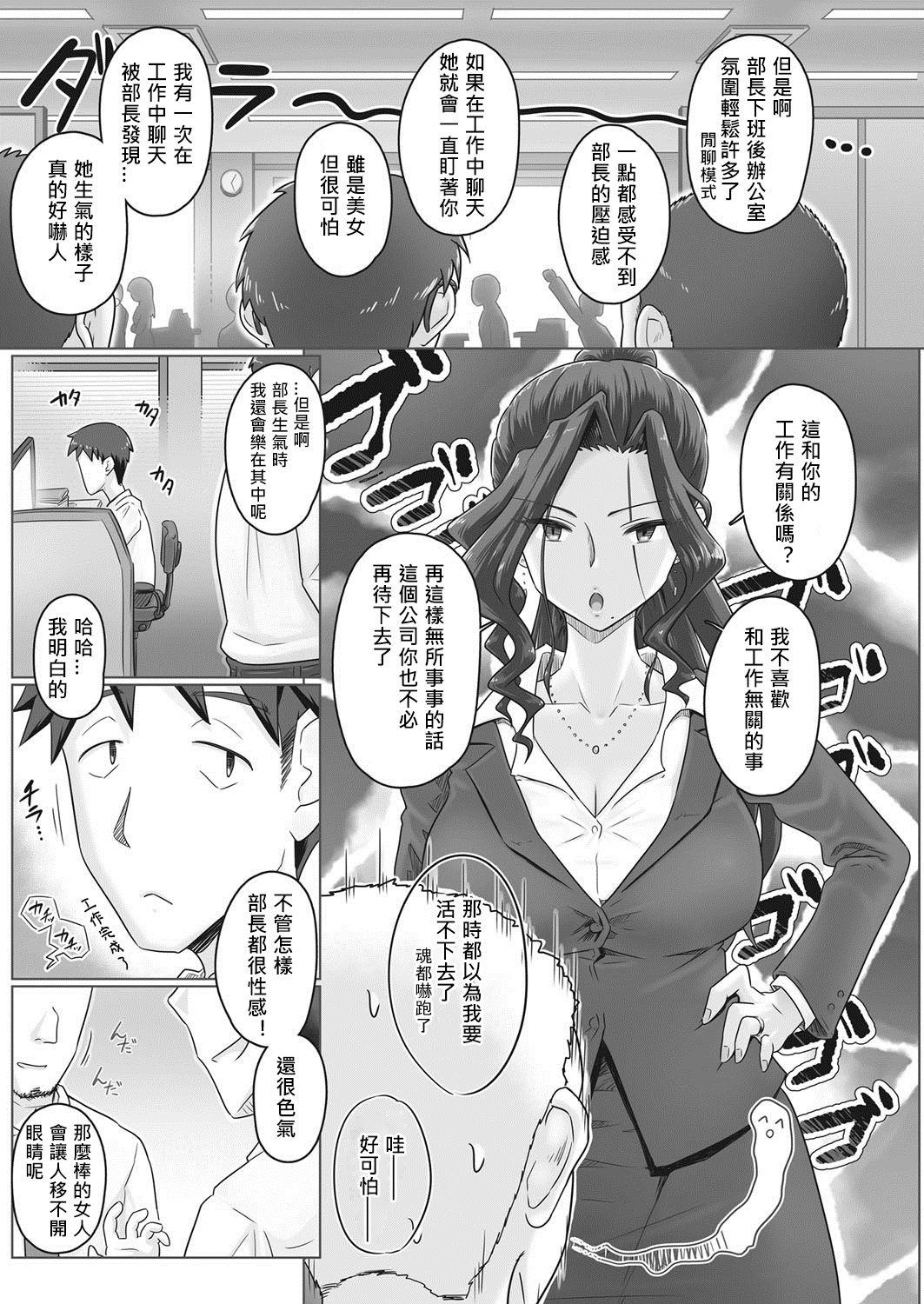 Hitozuma Buchou Kasumi to Shigoto Agari ni page 2 full