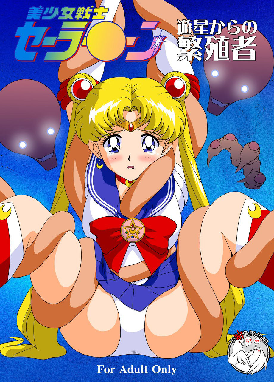 Bishoujo Senshi Sailor Moon Yuusei kara no Hanshoku-sha page 2 full
