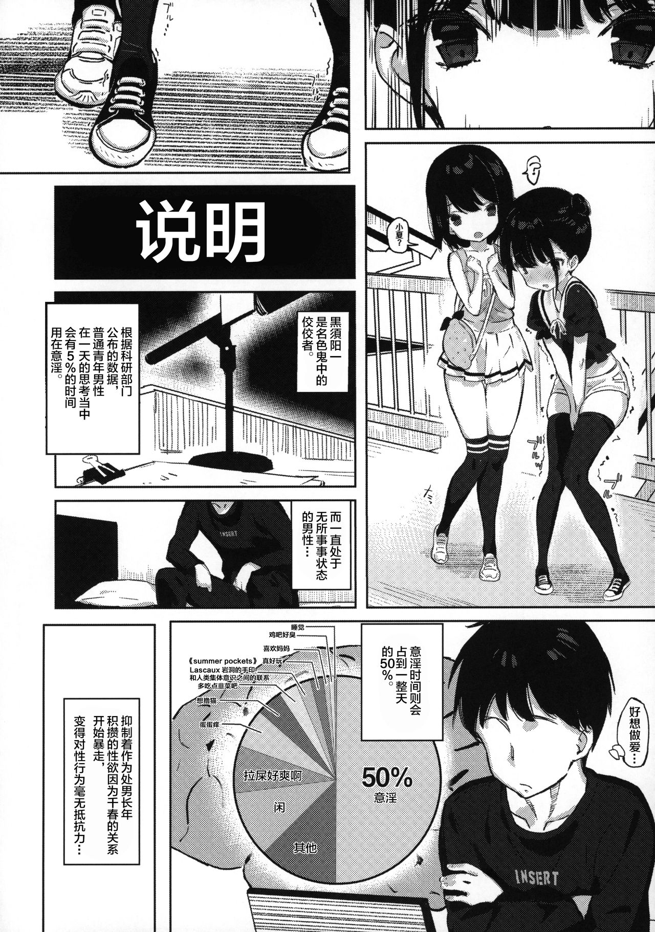 Tonikaku Sex Shitai page 8 full