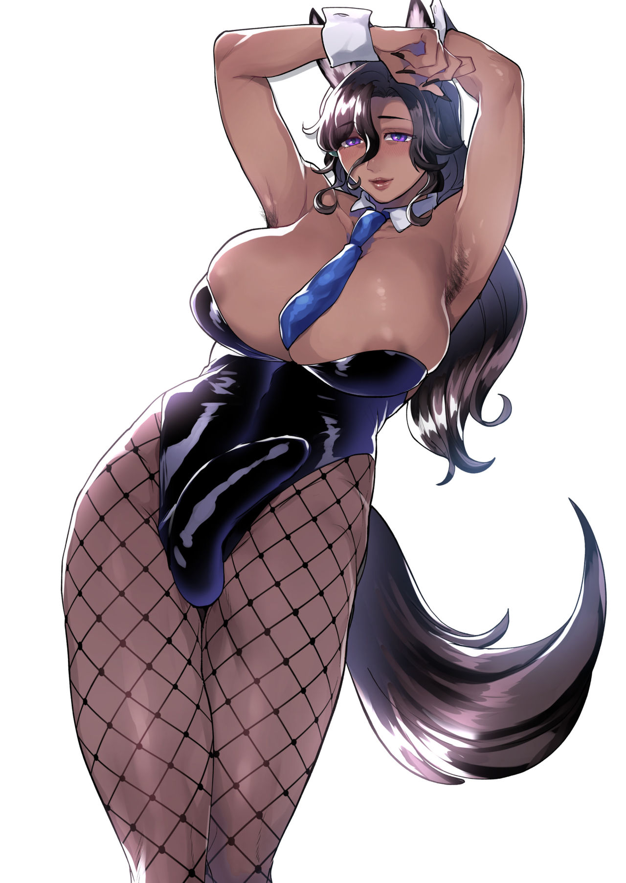 Tsuyatsuya Body no Rindo-san page 3 full