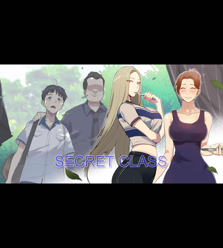 secret class 01-03 raw page 1 full