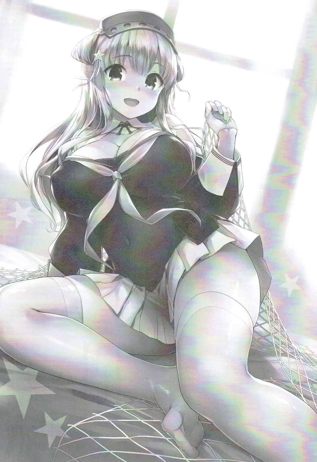 Fle Pai + C97 Omake Oribon page 3 full