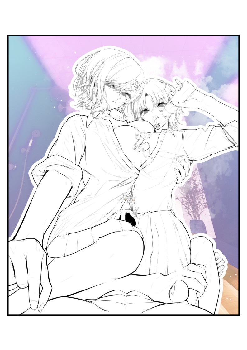 -Higuchi Madoka Asakura Toru- Shinjin Idol Chijoku Choukyou Soap Play page 5 full