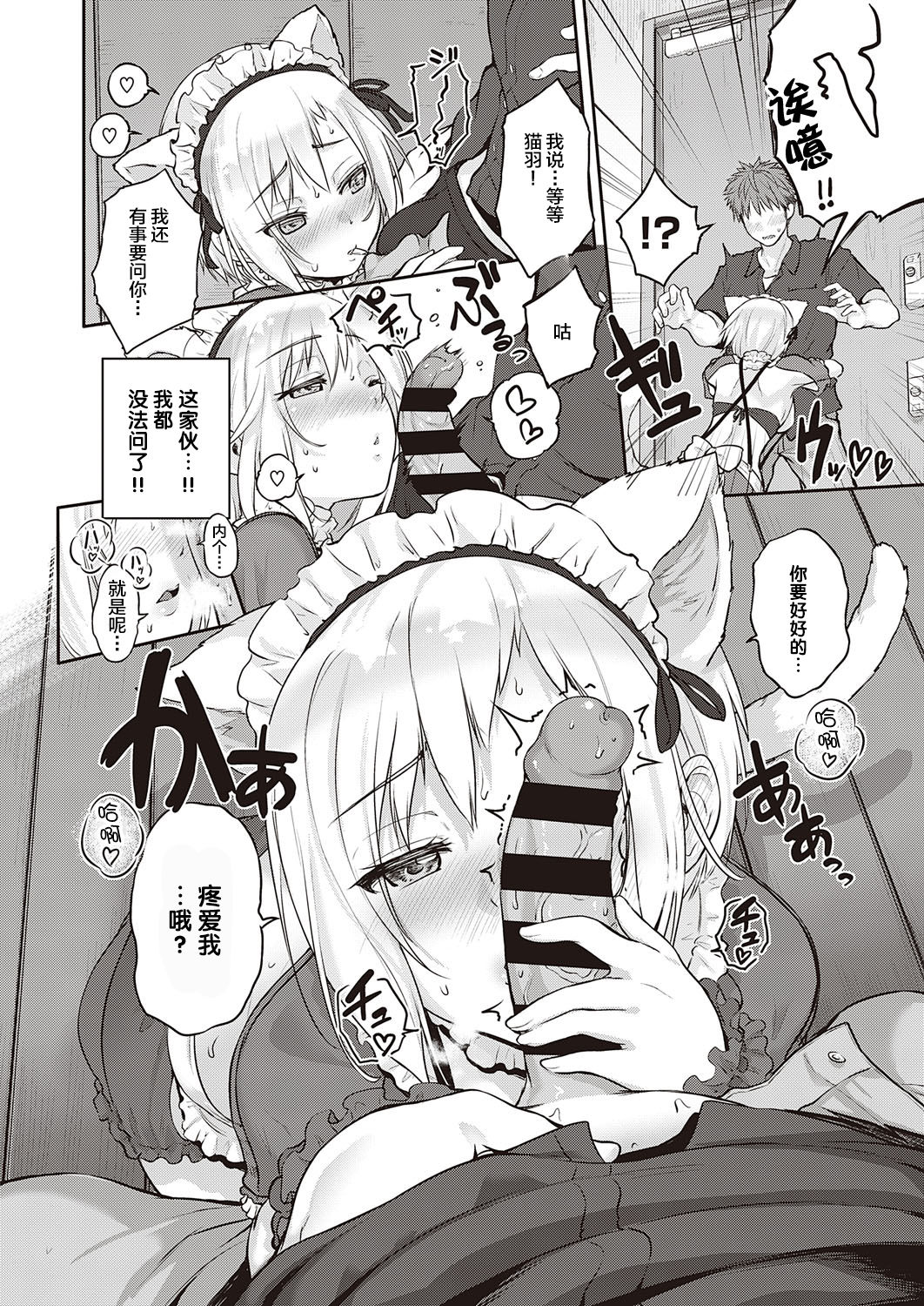 CATch Me page 8 full