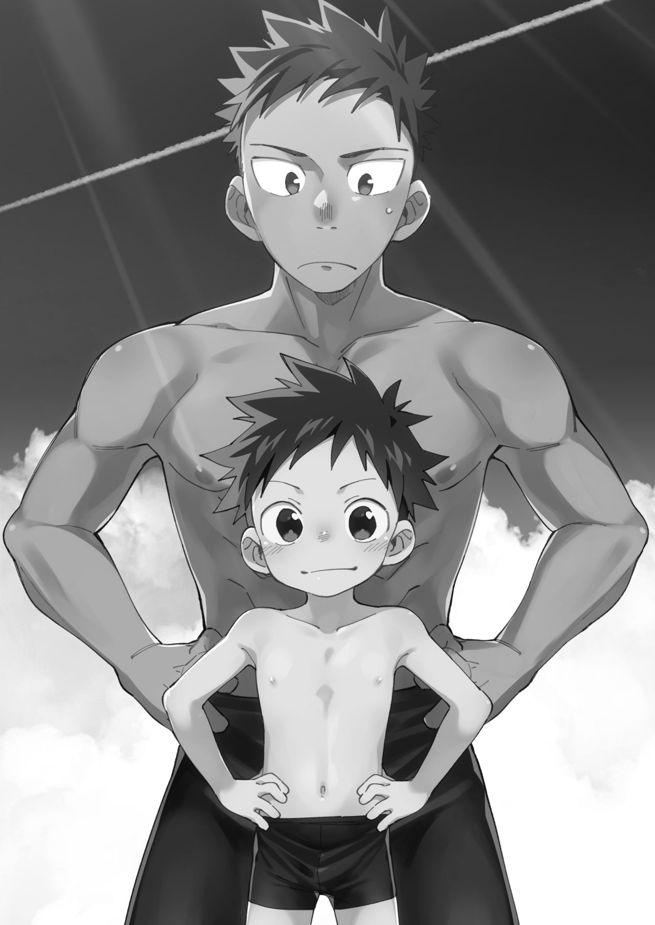 Ore no Sensei丨我的老师 page 3 full