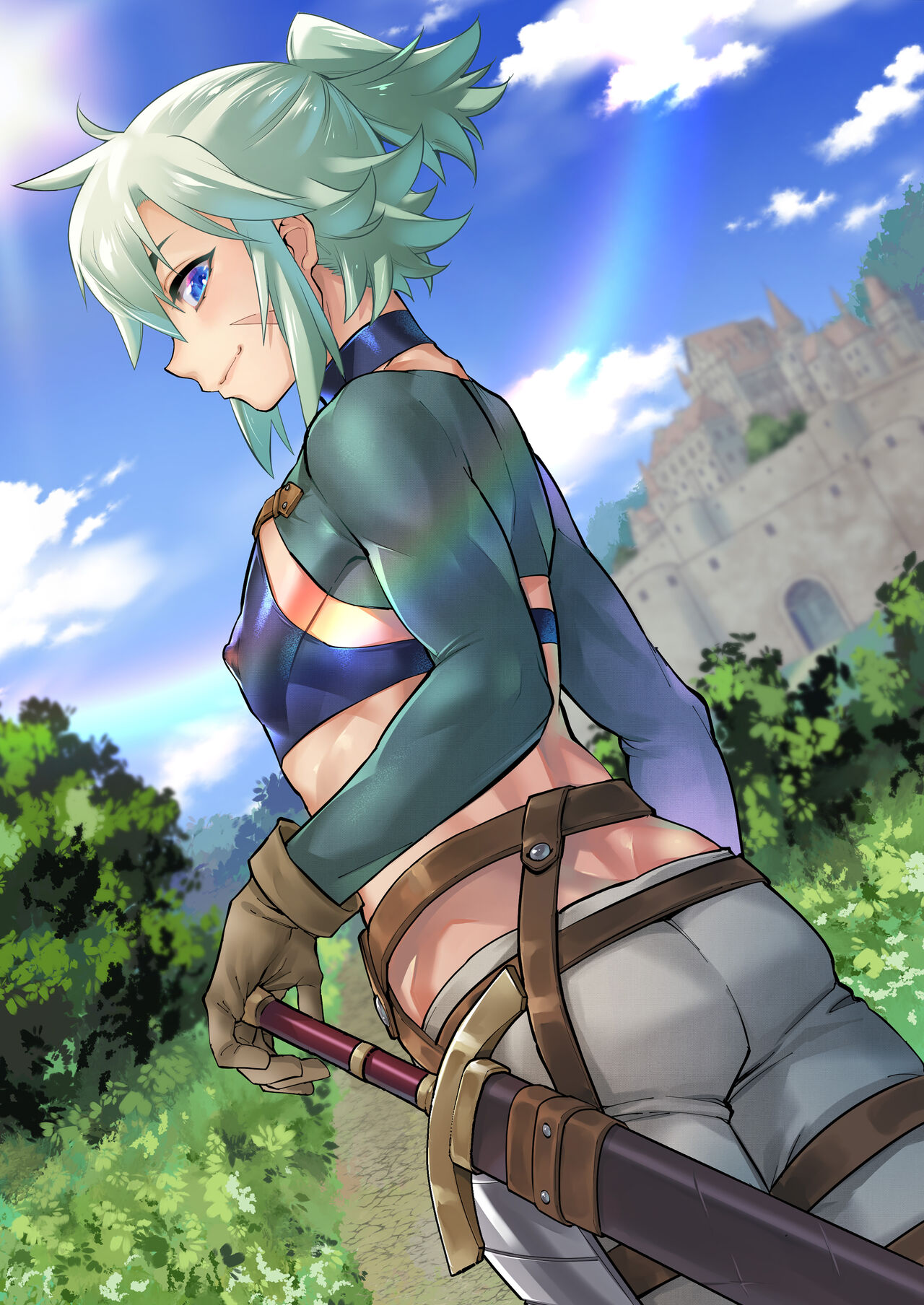 Yoru wa Midara na Betsu no Kao page 2 full