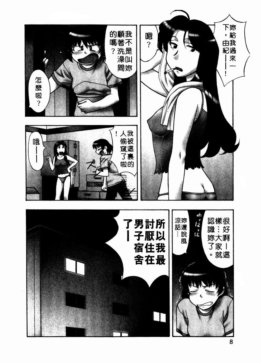 Dokushinryo Kuushitsu Ari! Vol. 1 | 單身宿舍辣美眉 Vol. 1 page 10 full