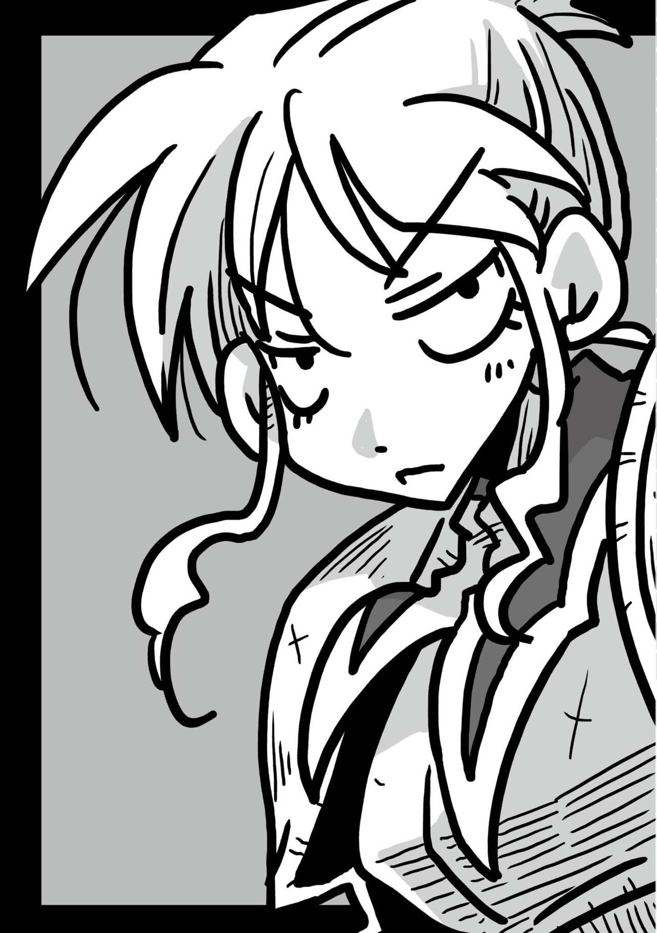 33-sai Dokushin Onna Kishi Taichou |  33歲單身女騎士隊長。 page 9 full