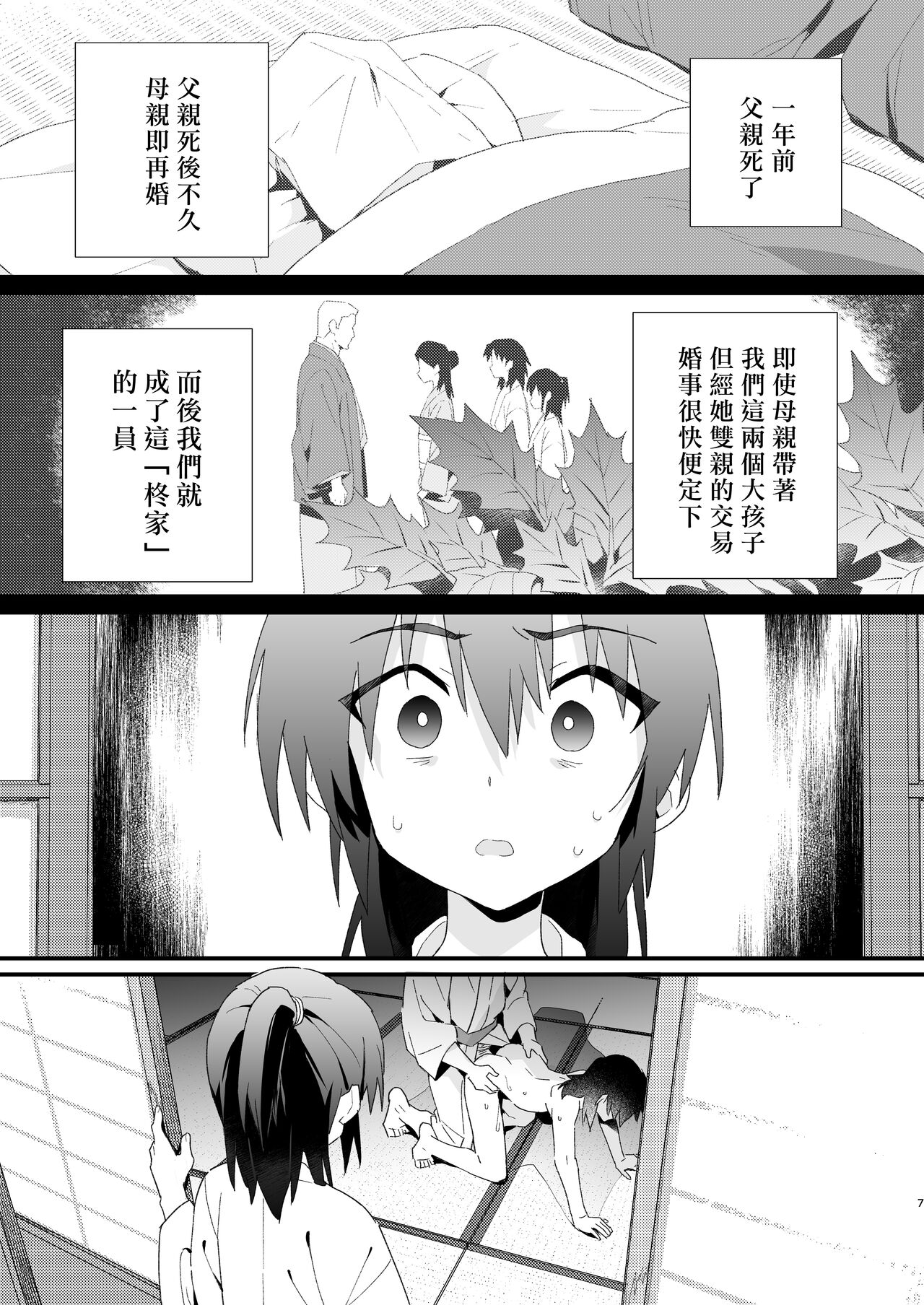 Hiiragi-ke no Kyoudai丨柊家兄弟 page 6 full
